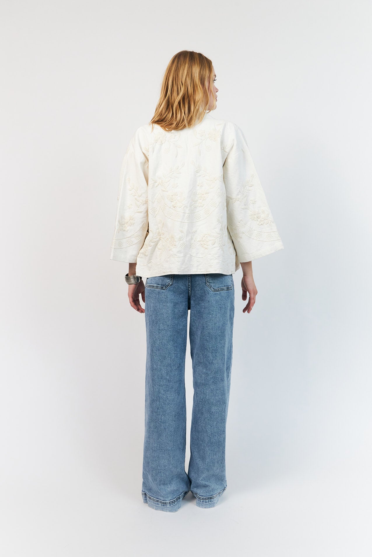 RumiLL Jacke - Creme