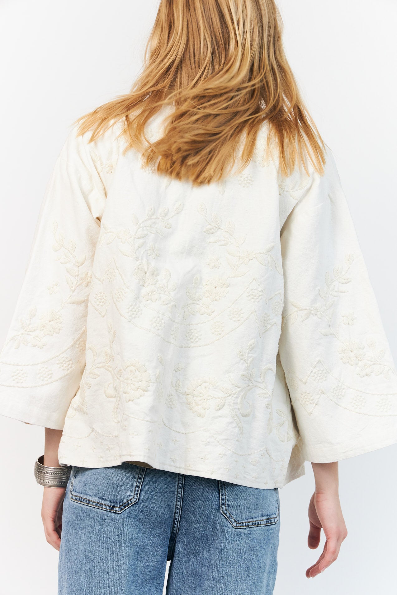 RumiLL Jacke - Creme