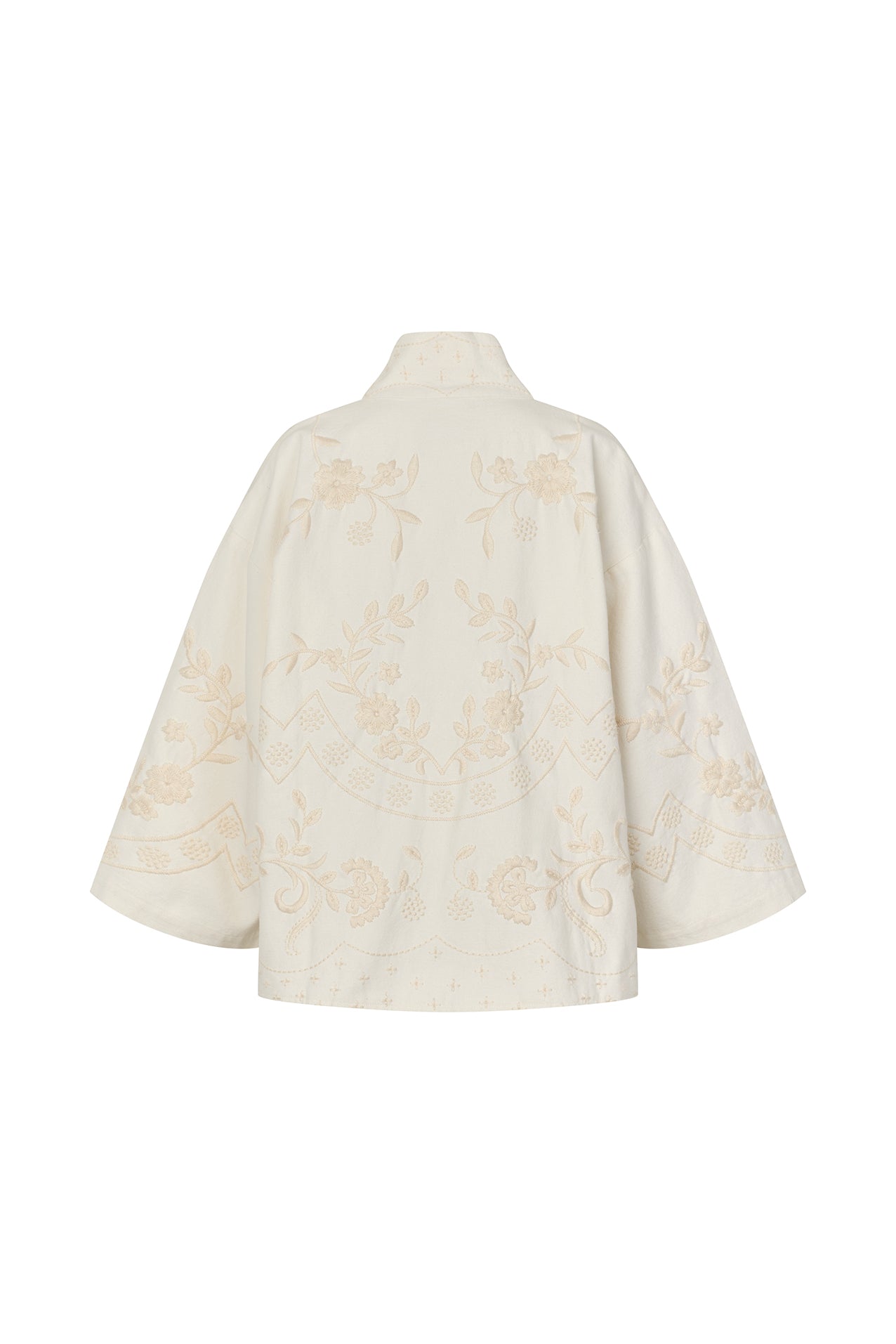RumiLL Jacke - Creme