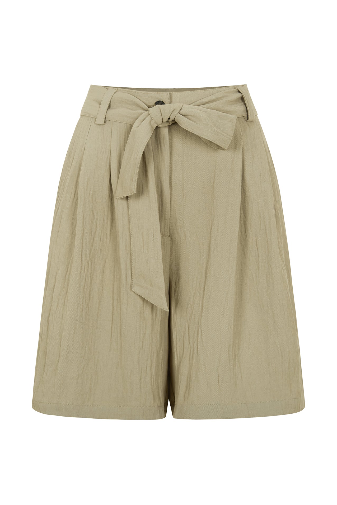 RuthLL Shorts - Beige