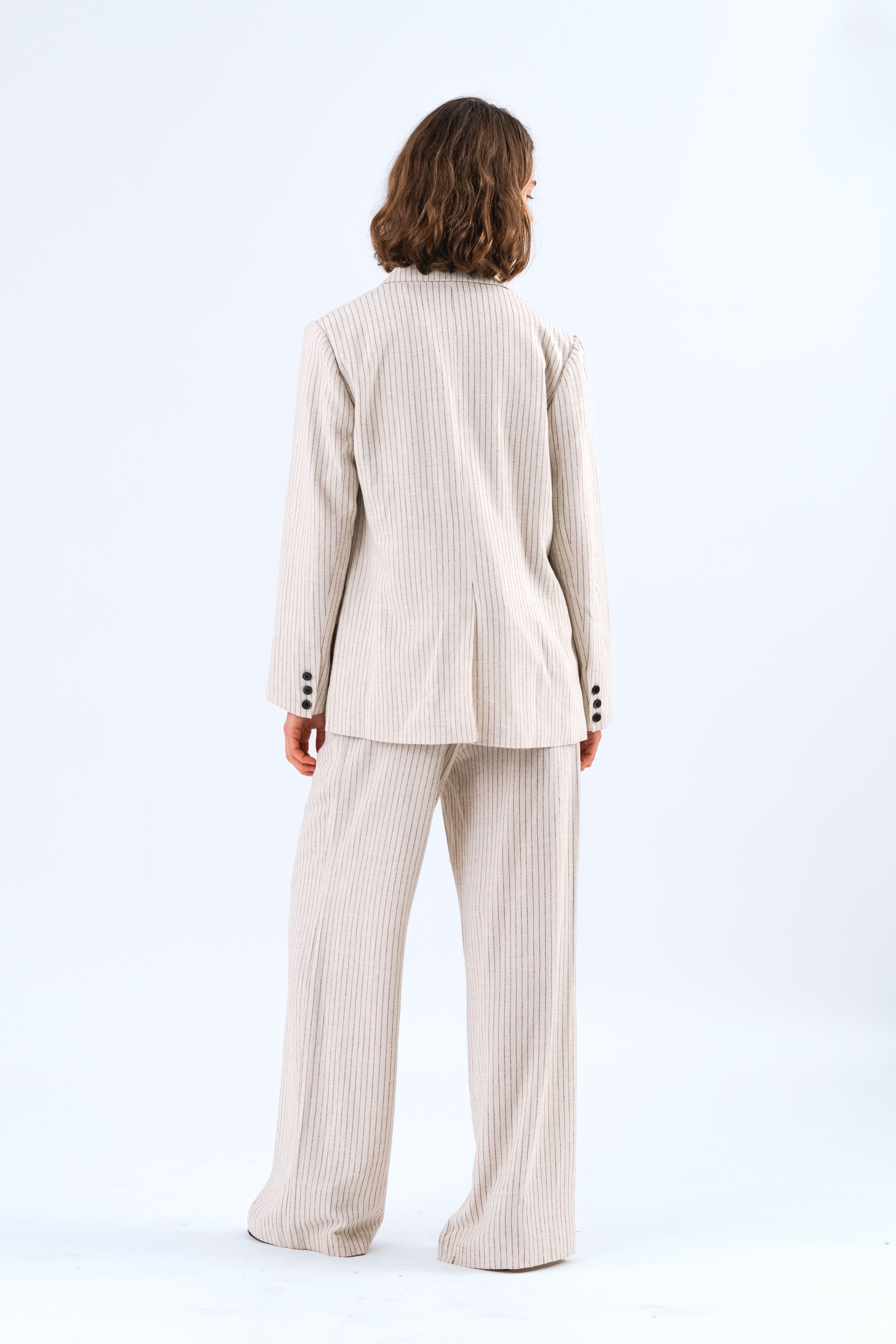 RyanLL Blazer - Creme