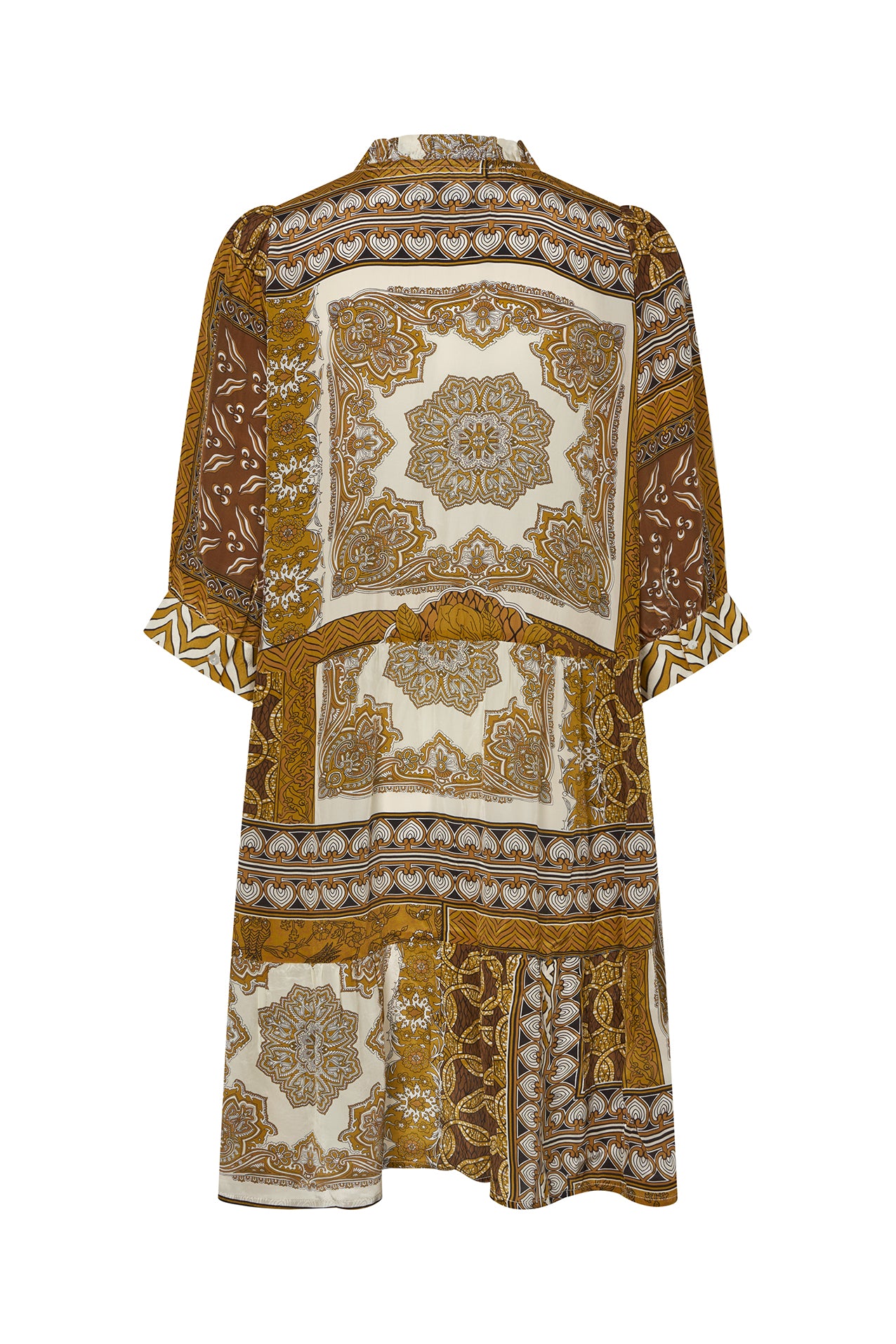 Lollys Laundry SabineLL kurzes Kleid Dress 64 Graphic Print