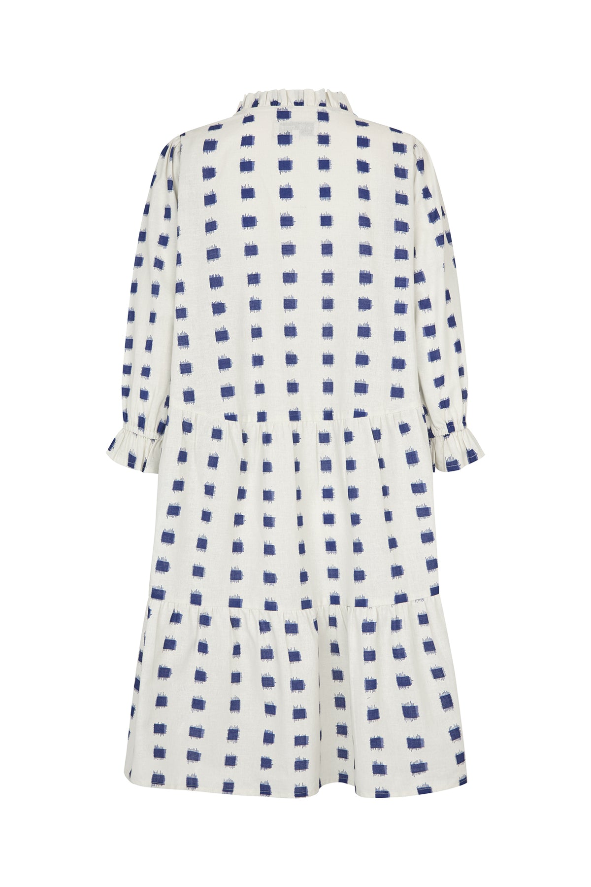 Lollys Laundry SabineLL kurzes Kleid Dress Creme