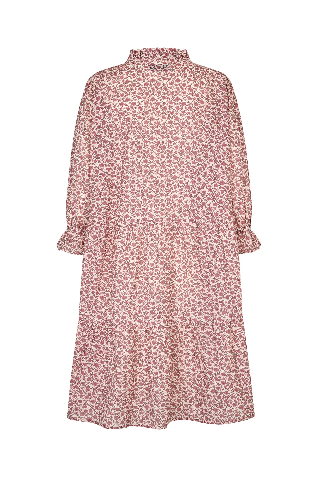 Lollys Laundry SabineLL kurzes Kleid Dress 32 32 Ash Rose