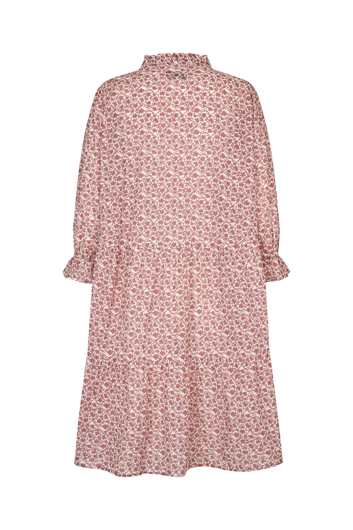 Lollys Laundry SabineLL kurzes Kleid Dress Altrosa