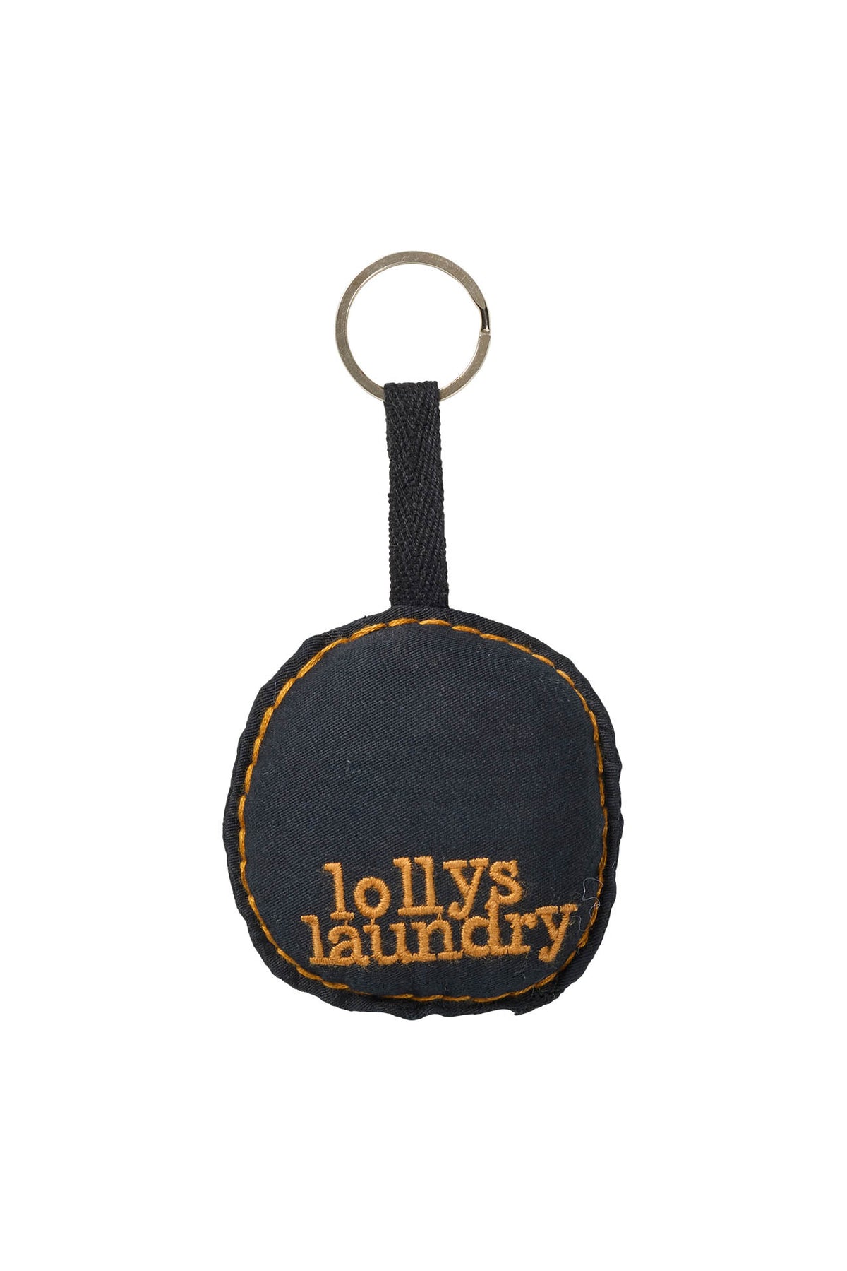 Lollys Laundry SchmetterlingLL Schlüsselanhänger Accessories Schwarz