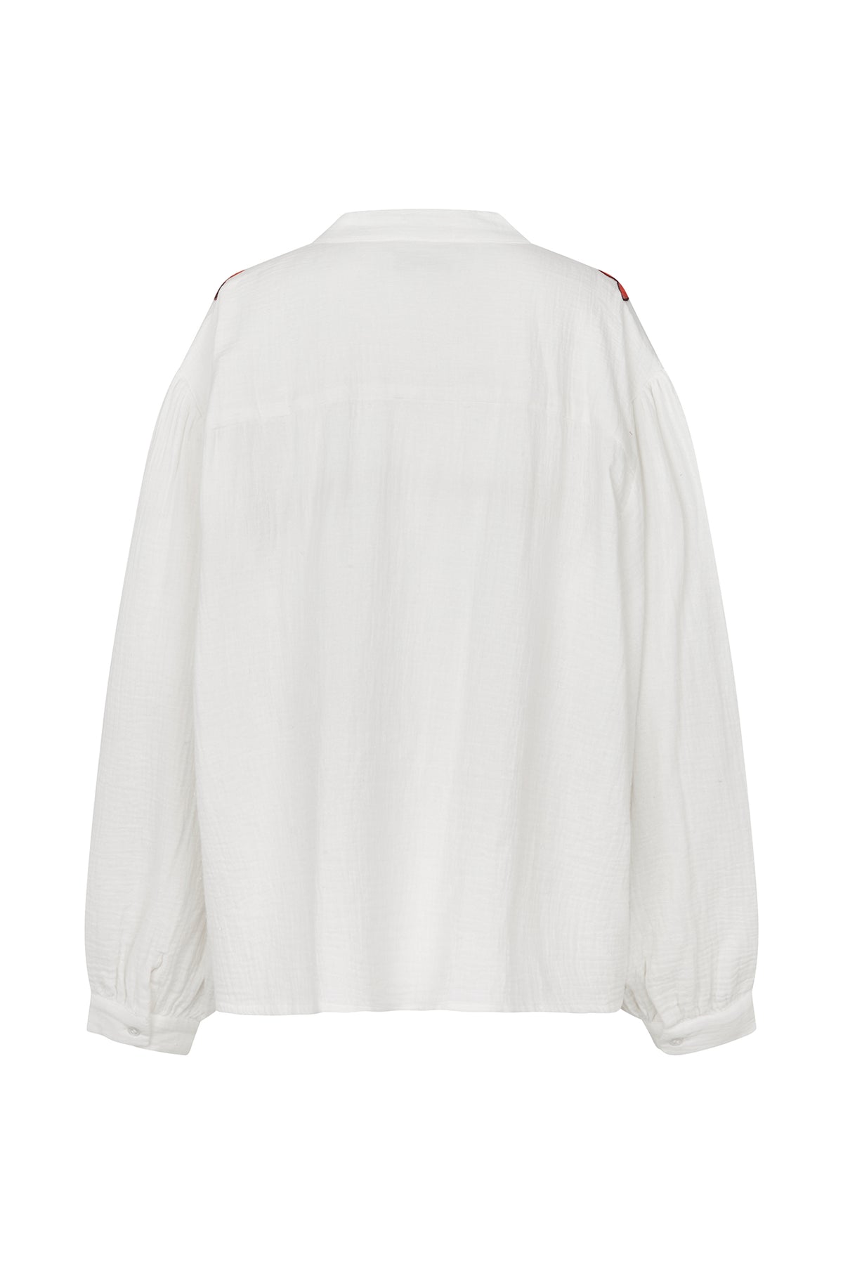 ScottieLL Bluse - Creme