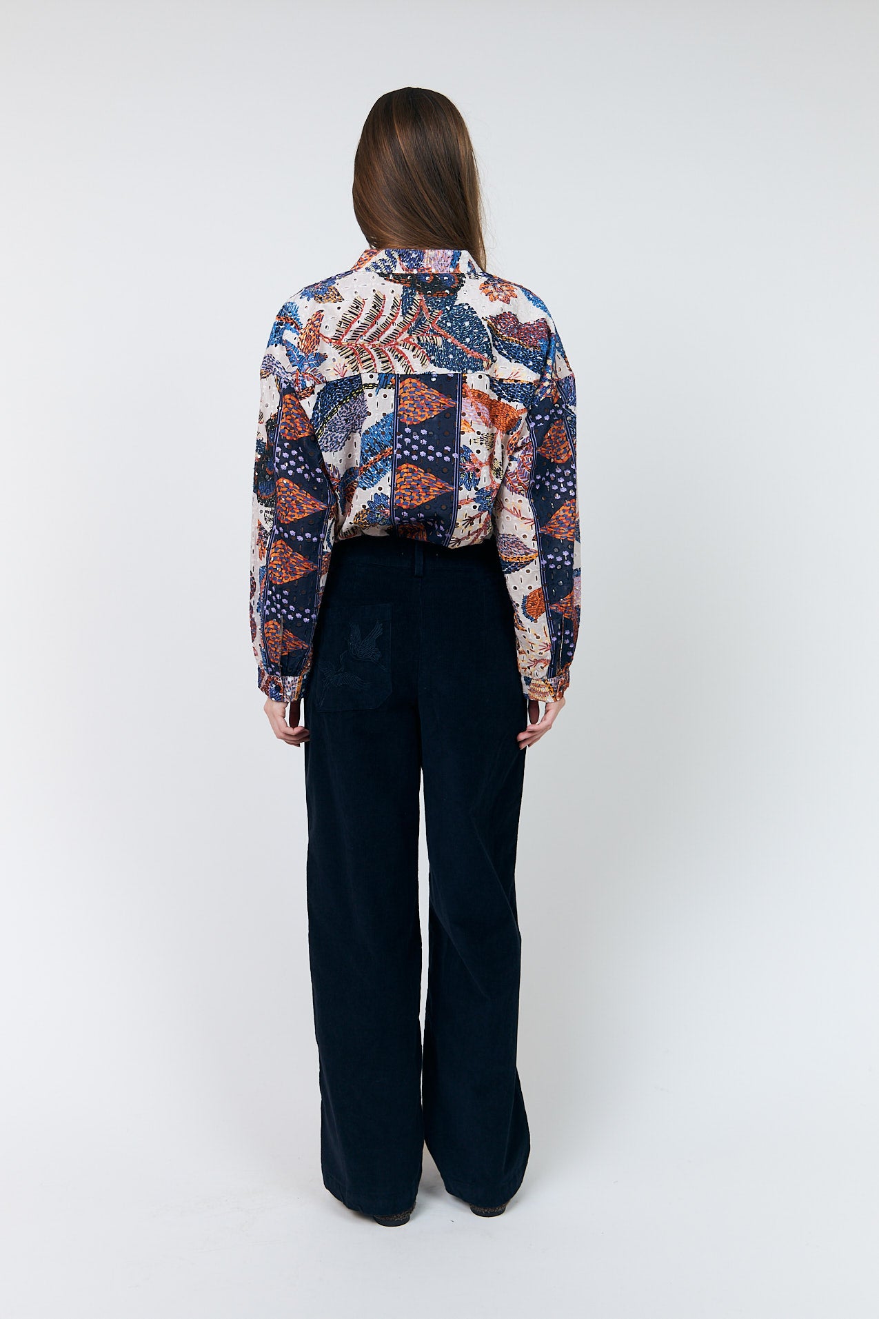 Lollys Laundry ScottieLL Bluse Shirt Multicolor