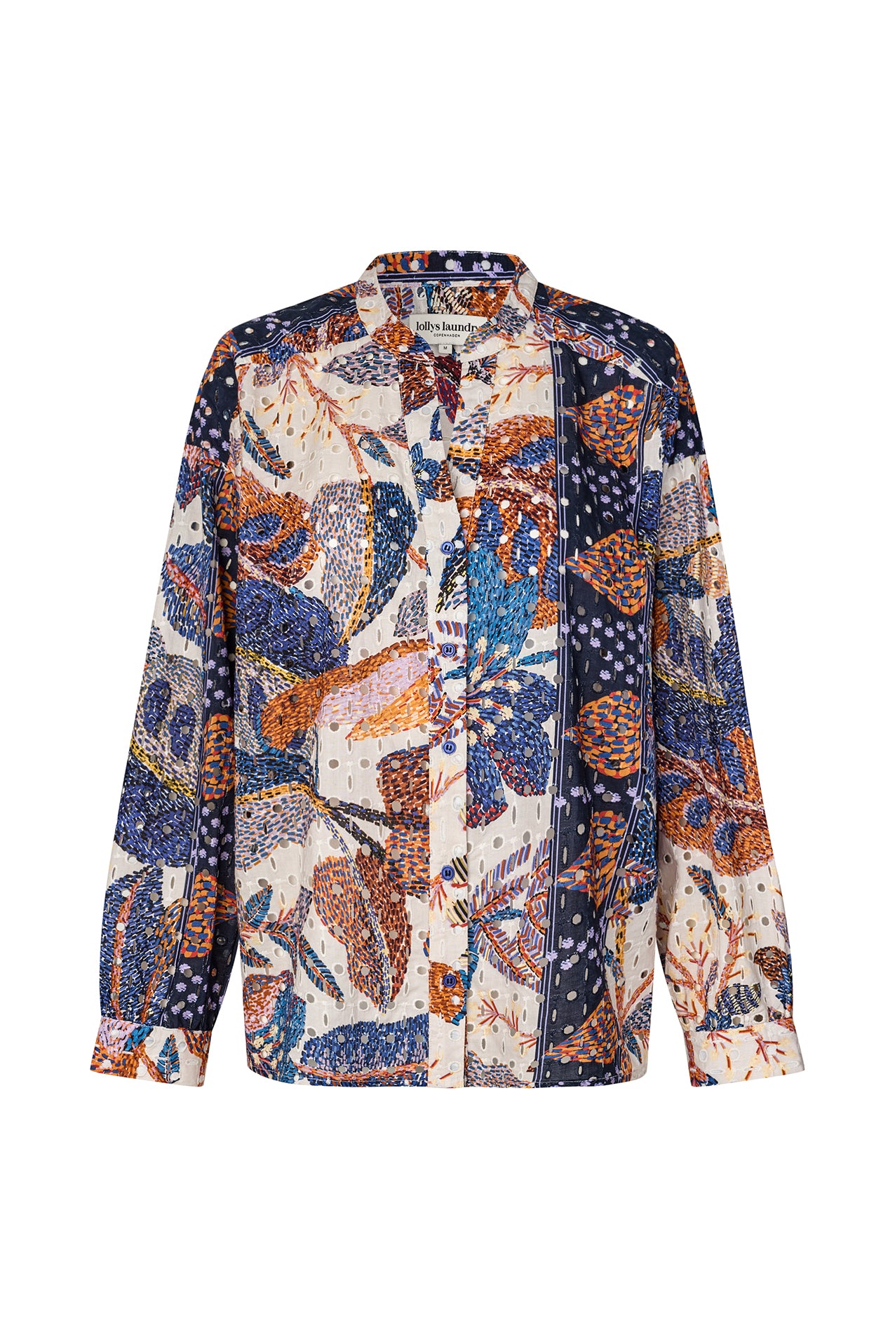 Lollys Laundry ScottieLL Bluse Shirt Multicolor