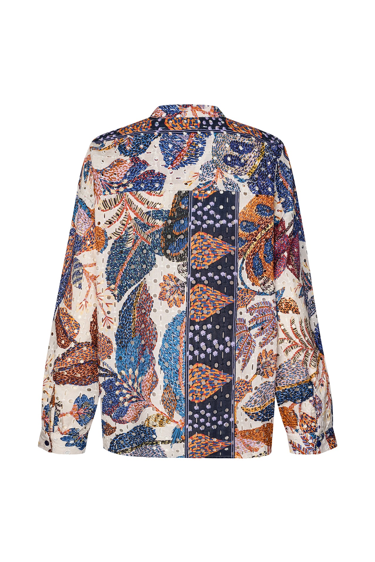 Lollys Laundry ScottieLL Bluse Shirt Multicolor