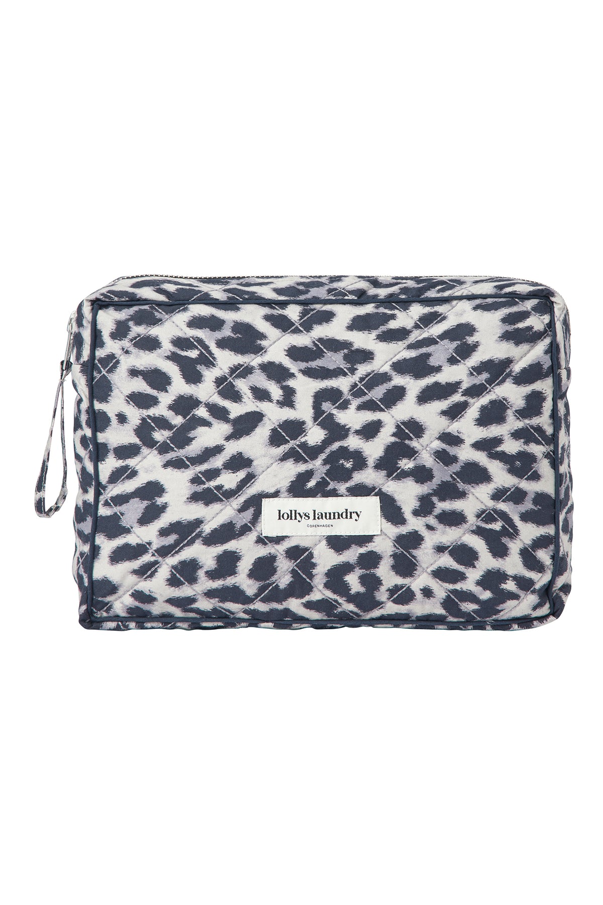 Lollys Laundry SeaLL Kulturtasche Bag Leopardenmuster
