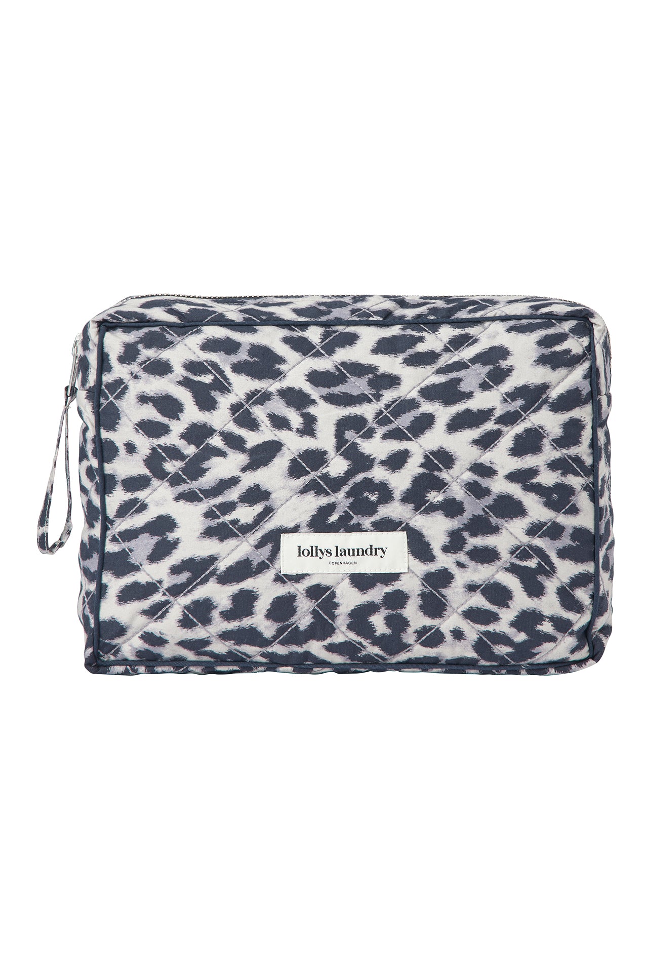 SeaLL Kulturtasche - Leopard Print