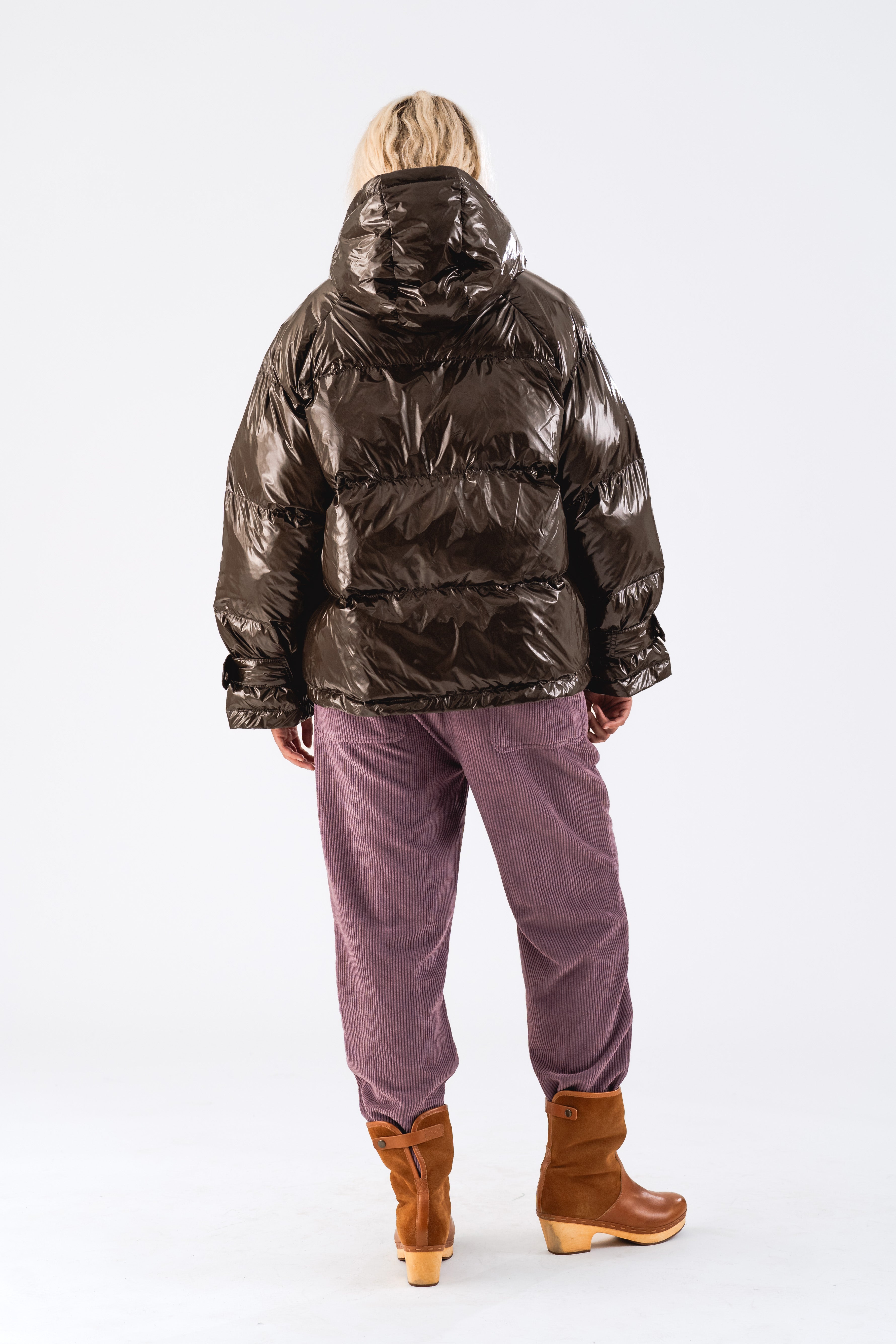 Lollys Laundry ShelbyLL Jacke Outerwear 87 Dark Mokka