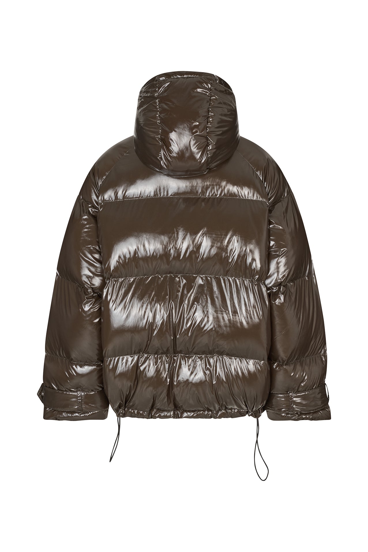 Lollys Laundry ShelbyLL Jacke Outerwear 87 Dark Mokka