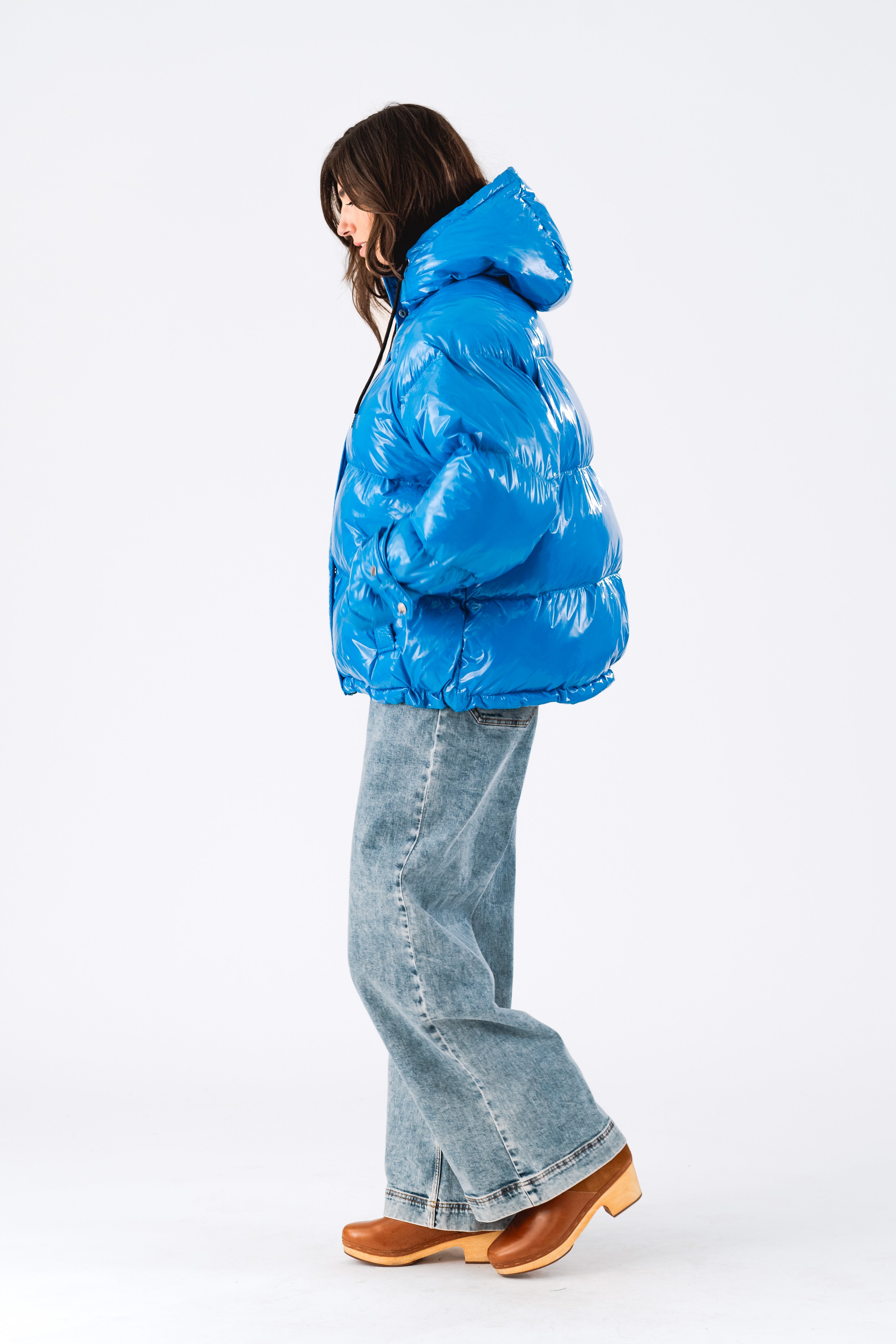 Lollys Laundry ShelbyLL Jacke Outerwear 97 Neon Blue