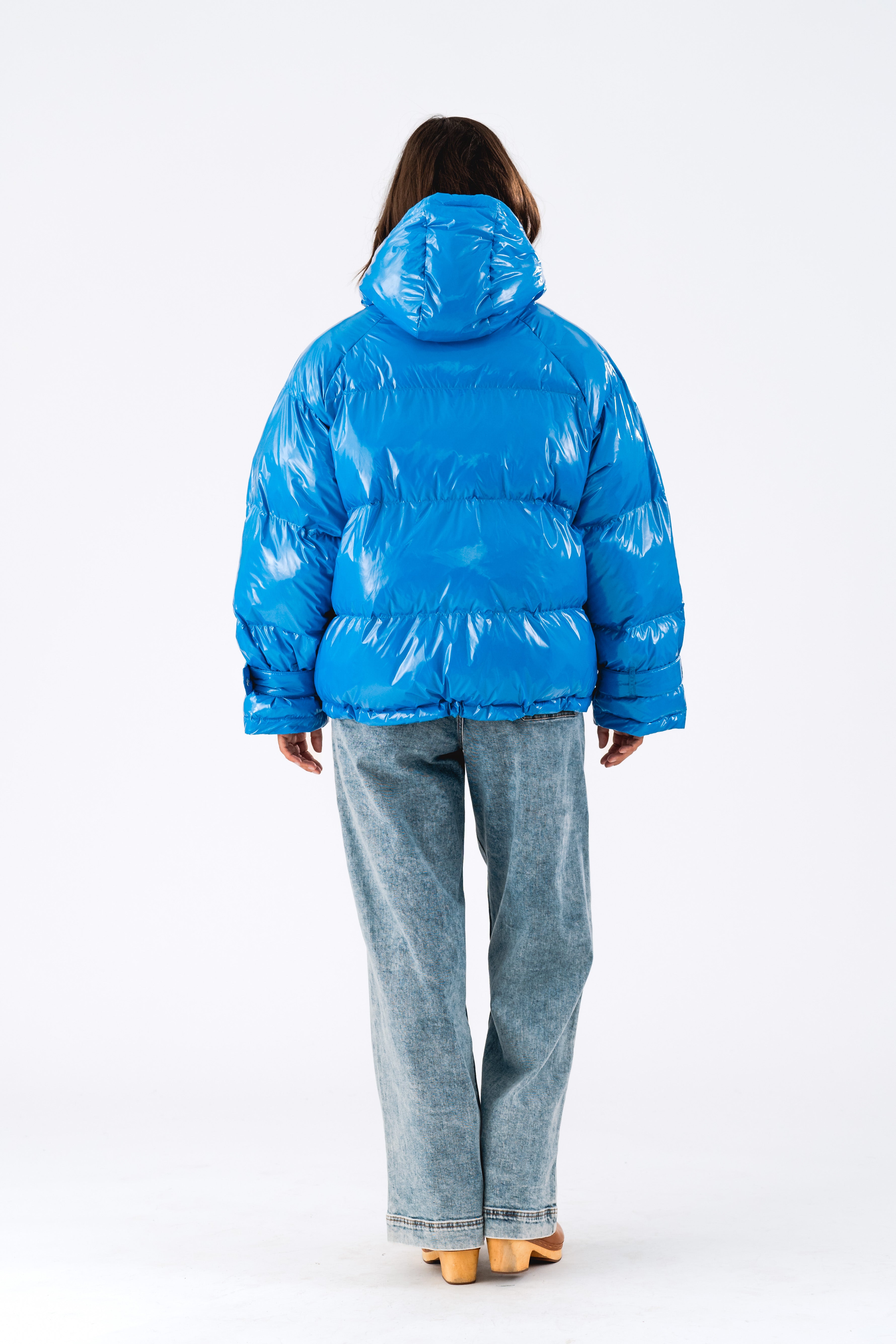 Lollys Laundry ShelbyLL Jacke Outerwear 97 Neon Blue