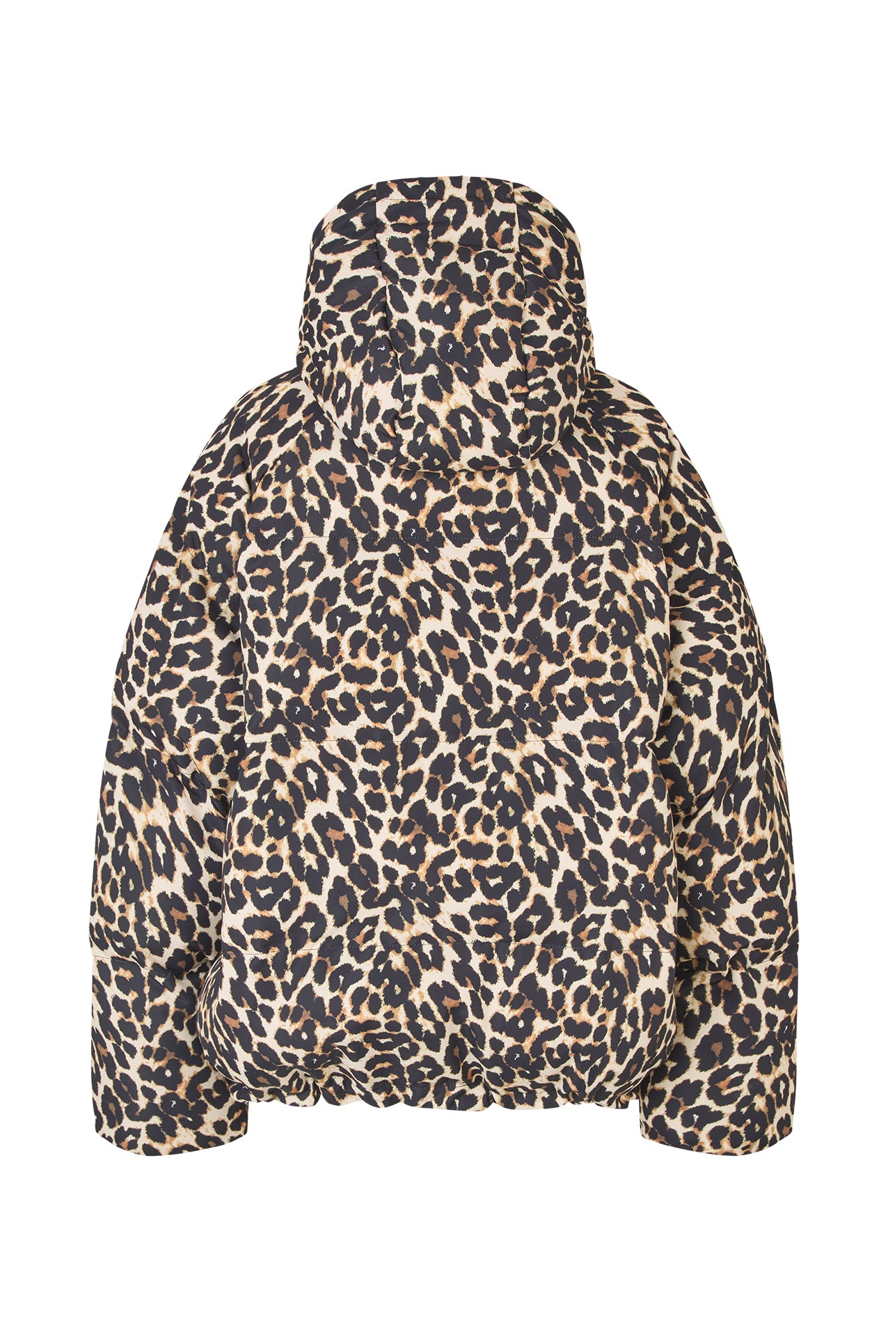 Lollys Laundry ShelbyLL Jacke Outerwear 72 Leopard Print