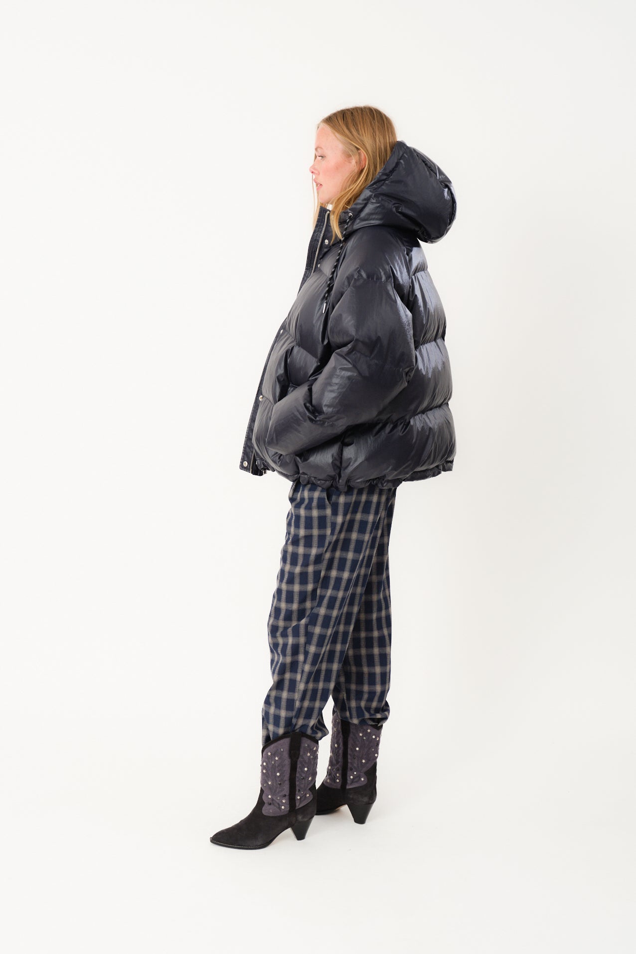 Lollys Laundry ShelbyLL Jacke Outerwear 27 Dark Navy