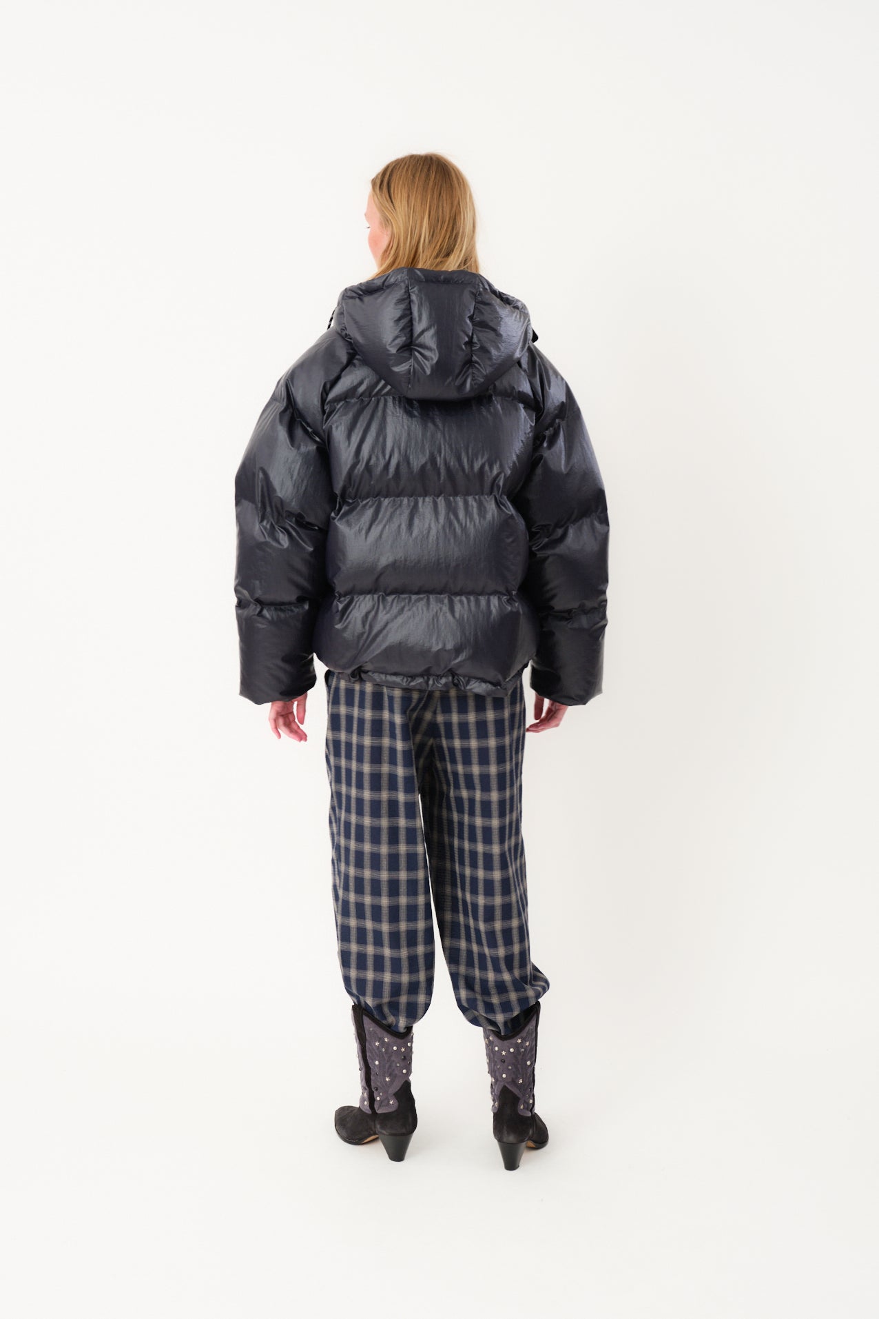 Lollys Laundry ShelbyLL Jacke Outerwear 27 Dark Navy
