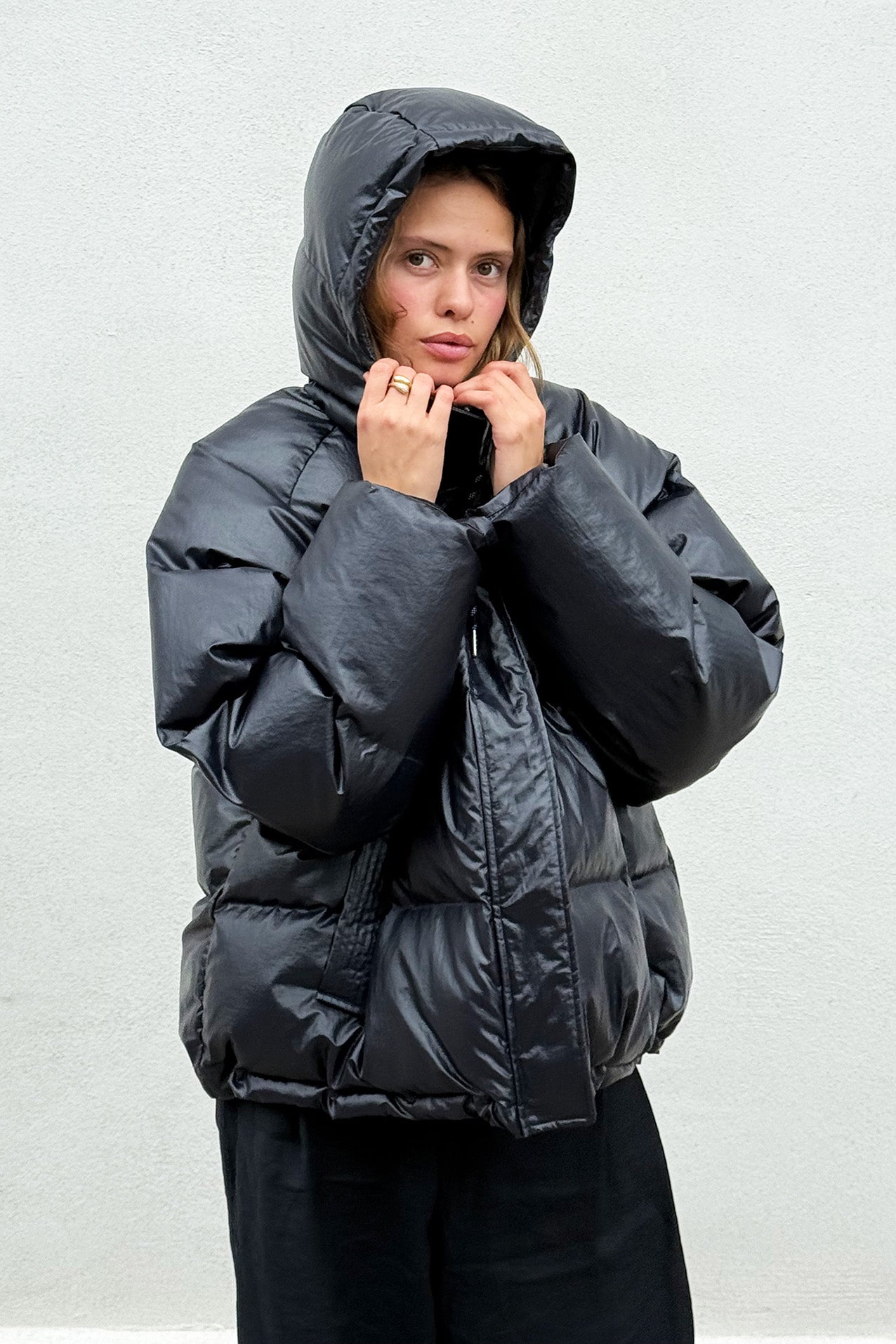 Lollys Laundry ShelbyLL Jacke Outerwear 27 Dark Navy