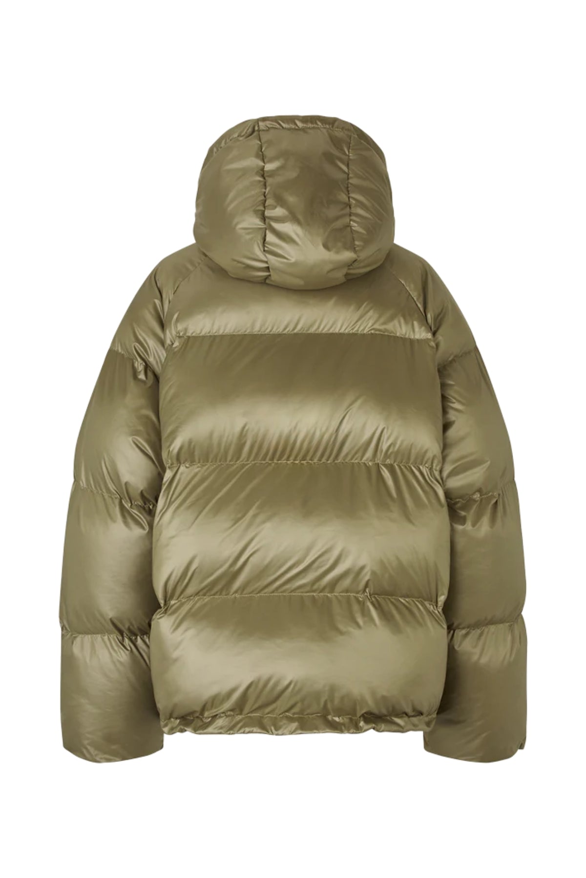Lollys Laundry ShelbyLL Jacke Outerwear Gedämpftes Grün