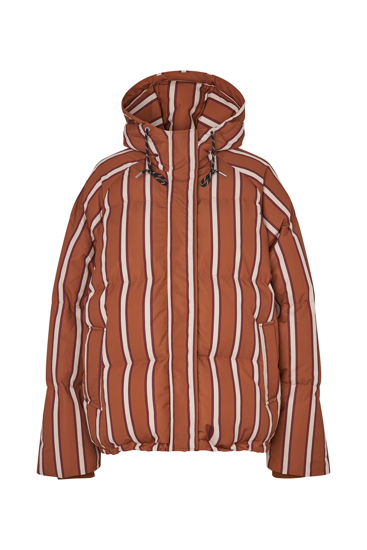 Lollys Laundry ShelbyLL Jacke Outerwear Rostbraun
