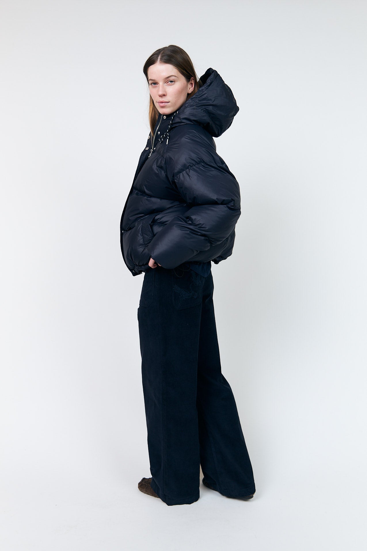 Lollys Laundry ShelbyLL Jacke Outerwear Navy