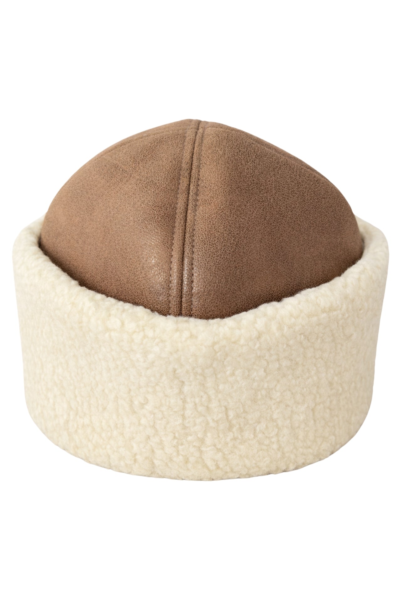 Lollys Laundry SigridLL Mütze Hat Braun