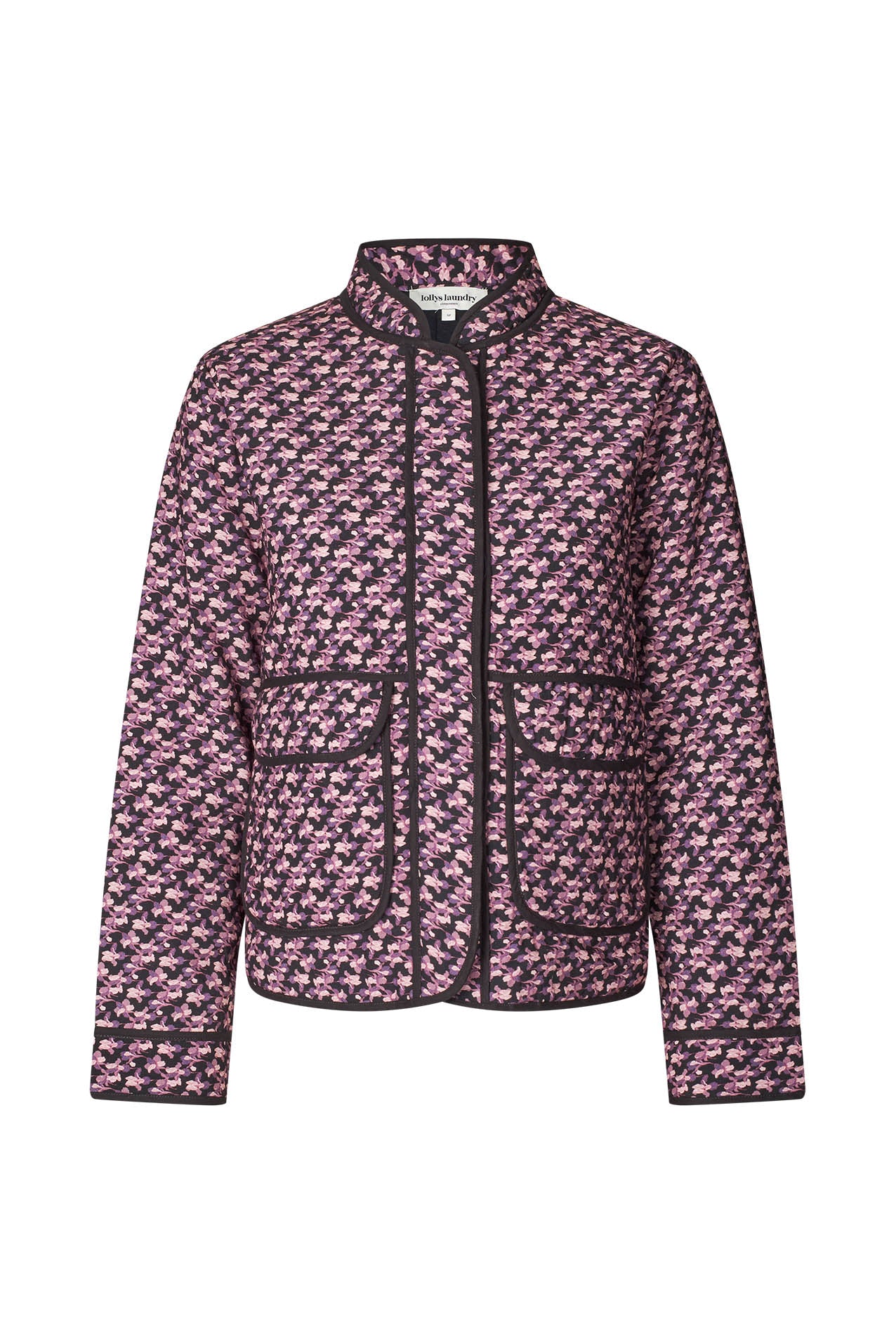 Lollys Laundry SimonLL Jacke Jacket 74 Flower Print