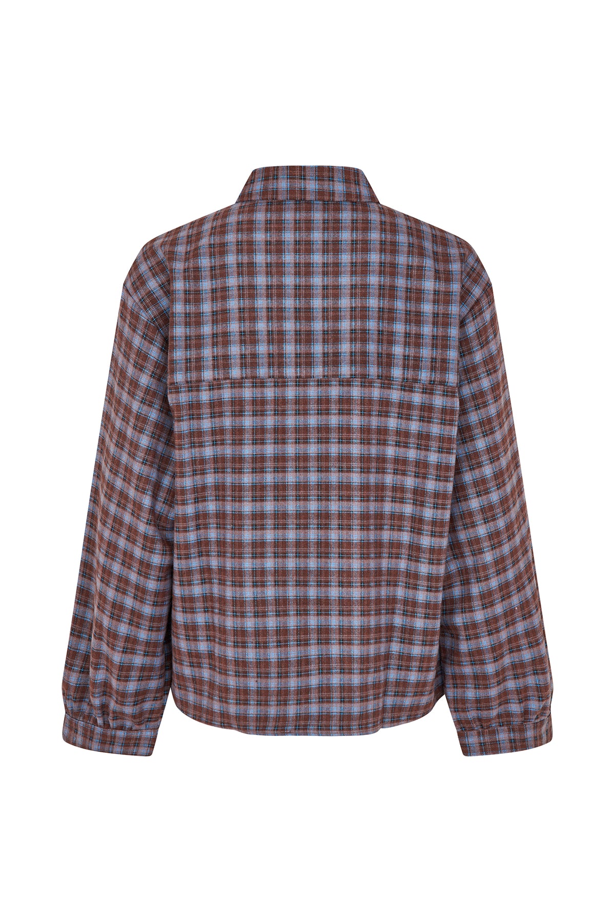 Lollys Laundry SivLL Hemdbluse Shirt Bordeaux