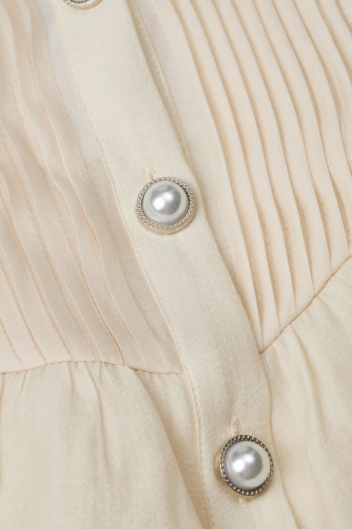 Lollys Laundry SpringsLL Shirt LS Shirt Creme