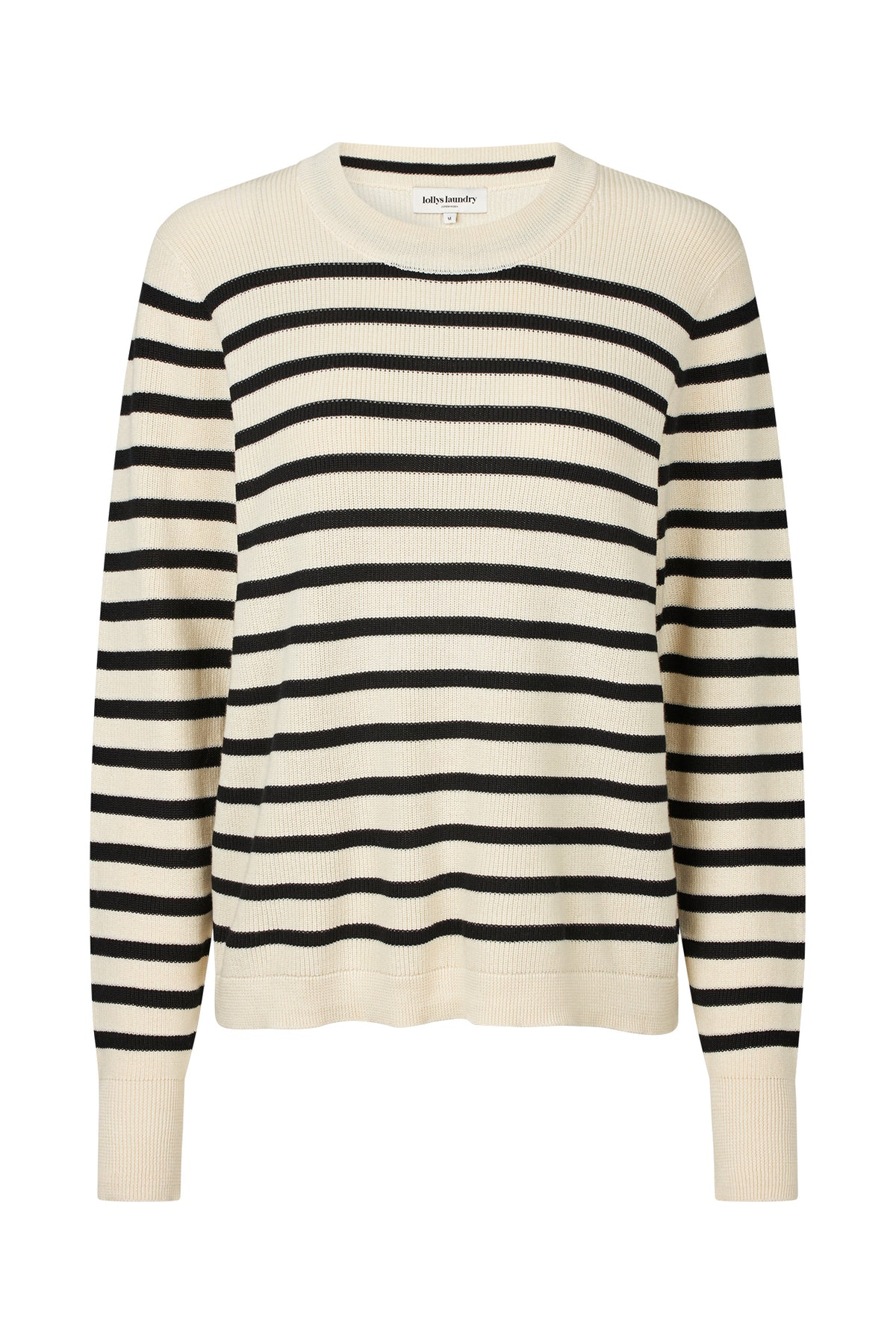 Lollys Laundry SwanLL Jumper LS Jumper Schwarz
