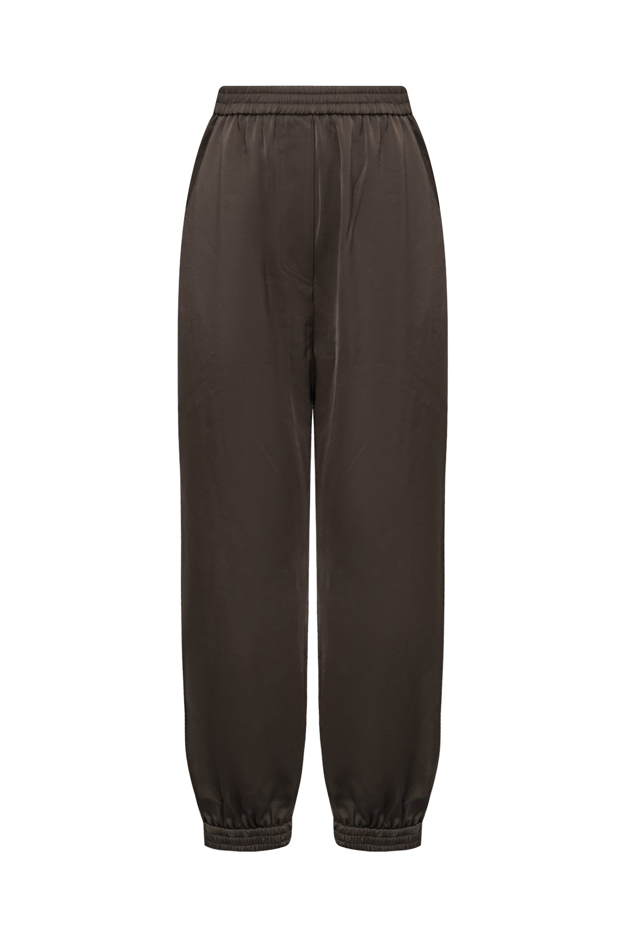 Lollys Laundry TalmaLL Hose Pants Dunkelbraun