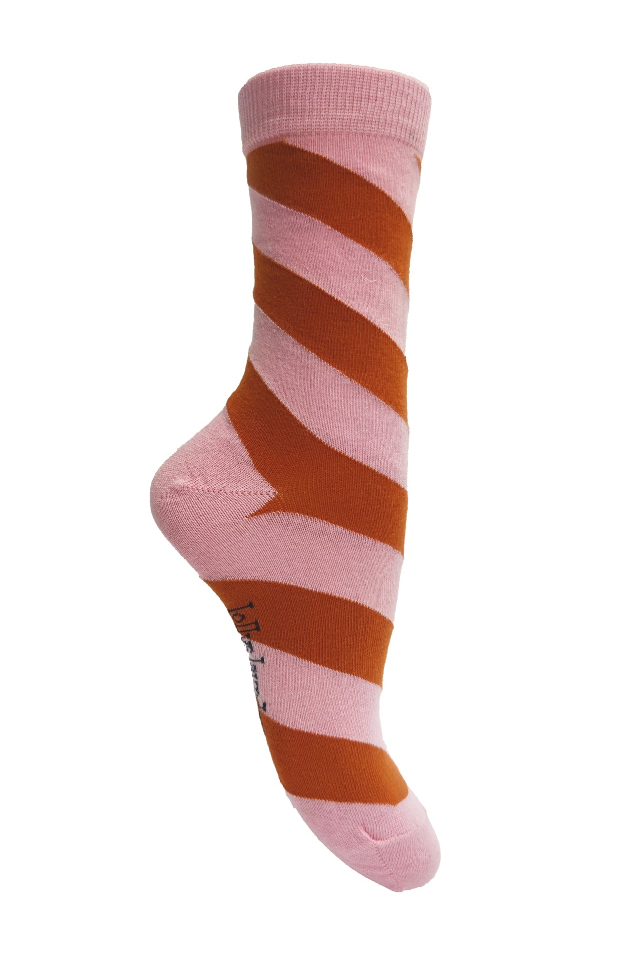 Lollys Laundry TerraLL Socken Socks 84 Light Pink