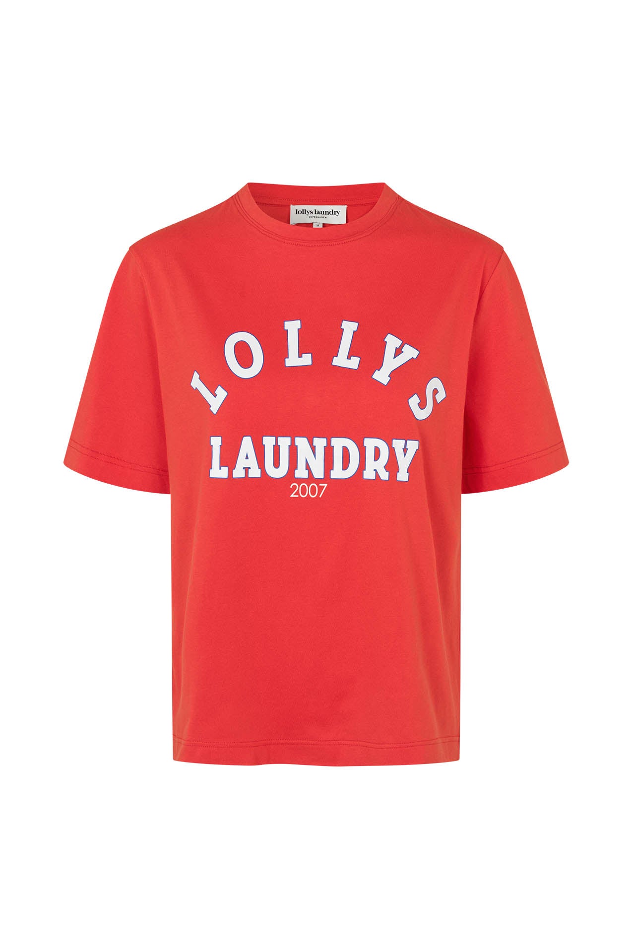 Lollys Laundry TessaLL T-Shirt T-shirt Rot