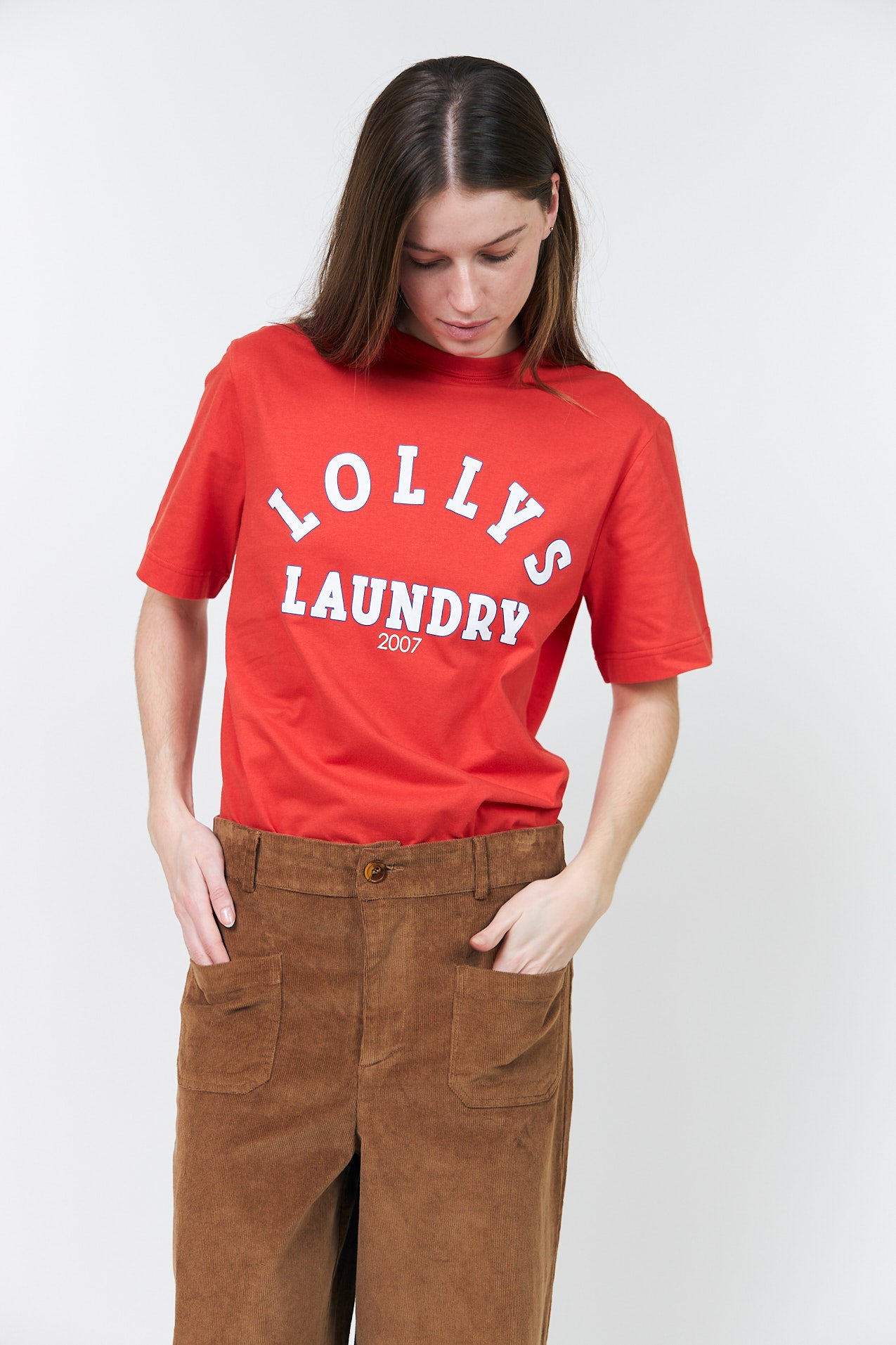 TessaLL T-Shirt - Rot