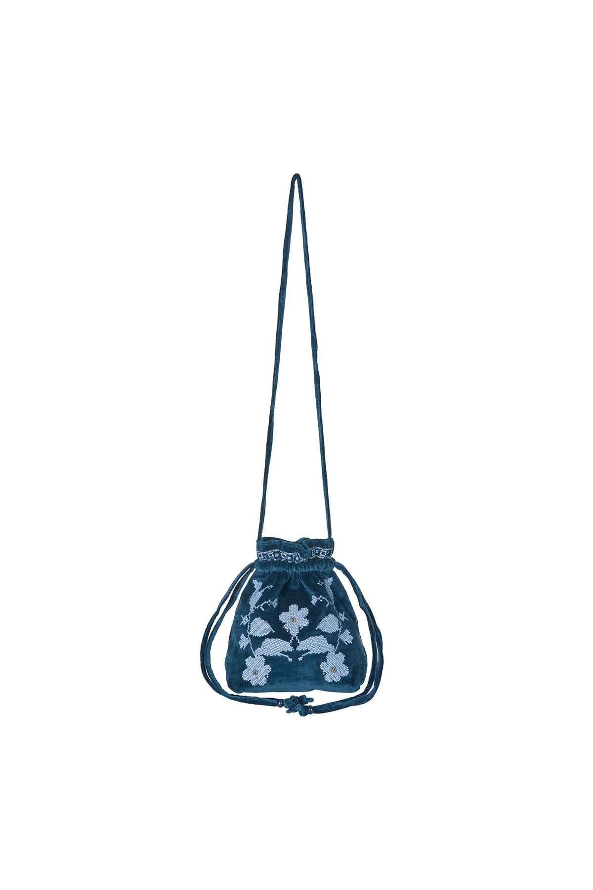 Lollys Laundry ThelmaLL Tasche Bag Blau