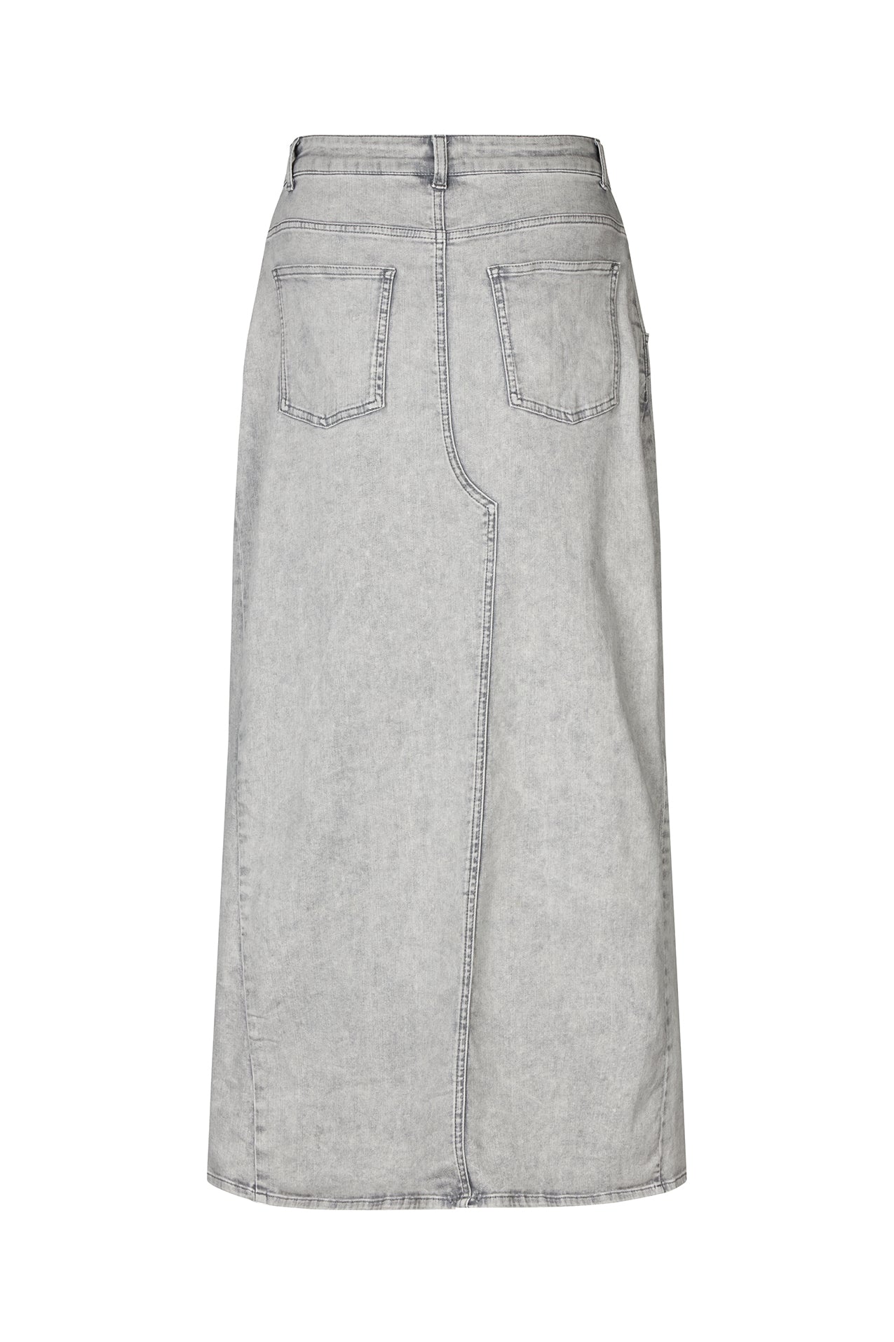 TmeryLL Maxi Skirt - Grey