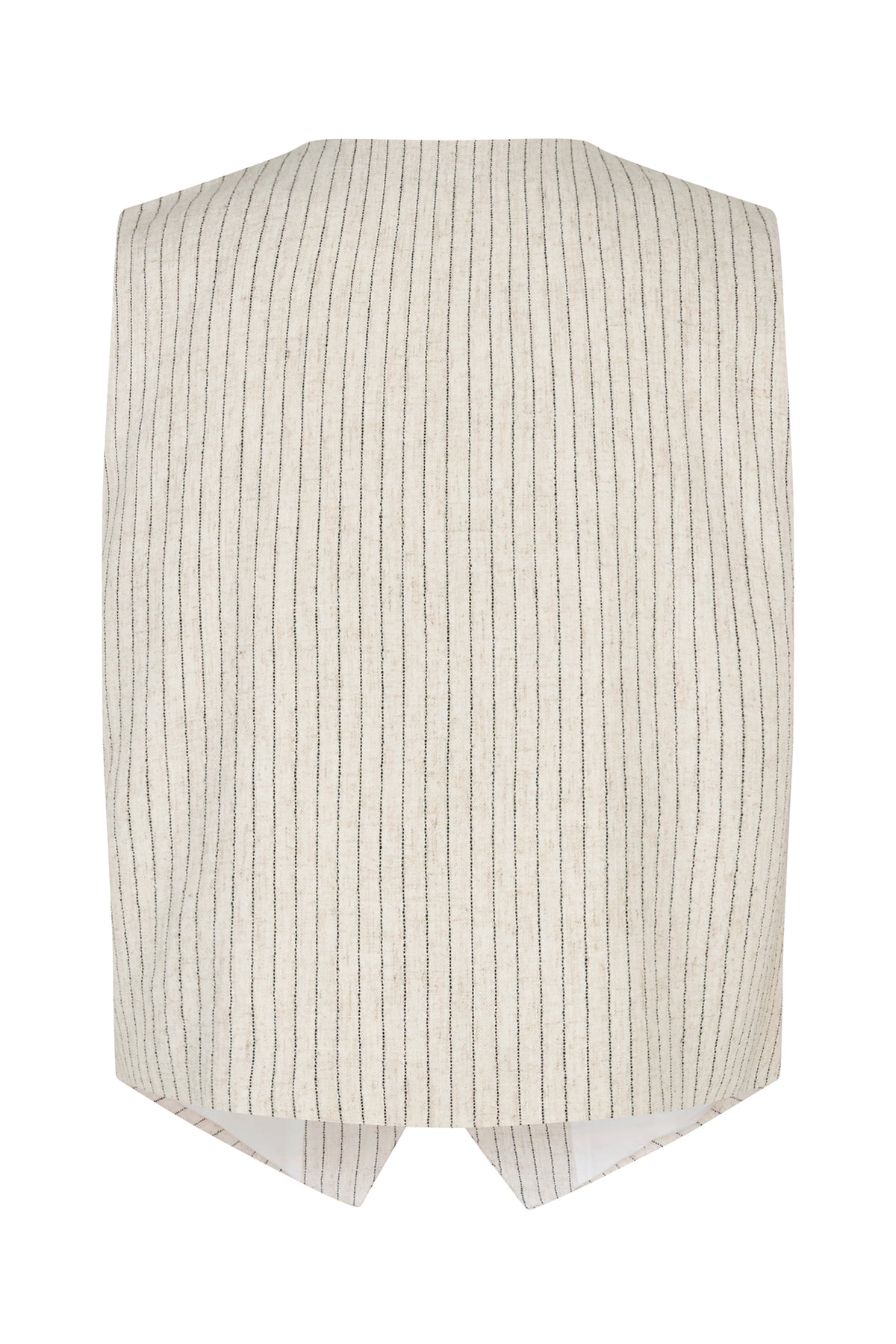 Lollys Laundry TorinoLL Weste Vest Creme