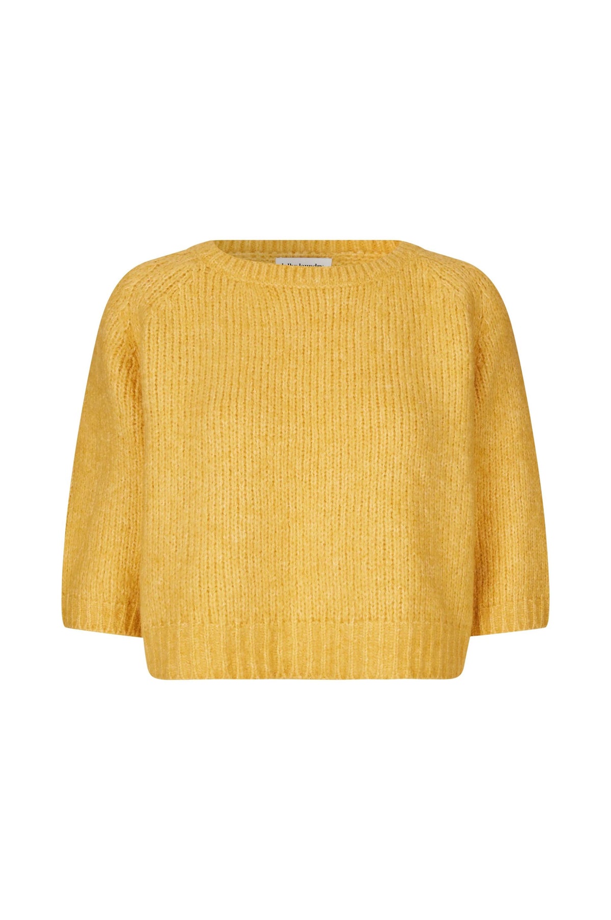 Lollys Laundry TortugaLL Jumper 3/4 Jumper Gelb