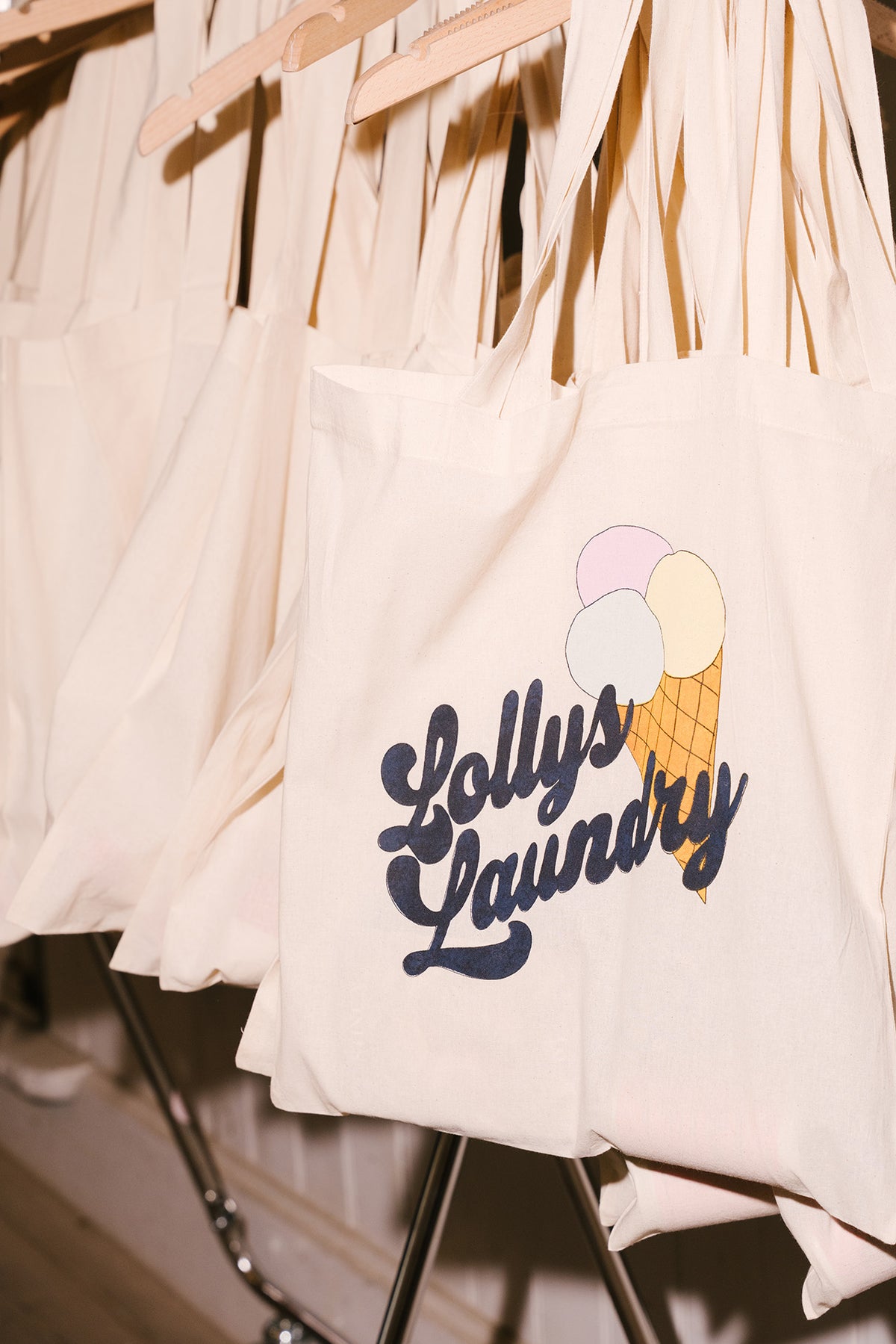 Tote Bag - Weiß