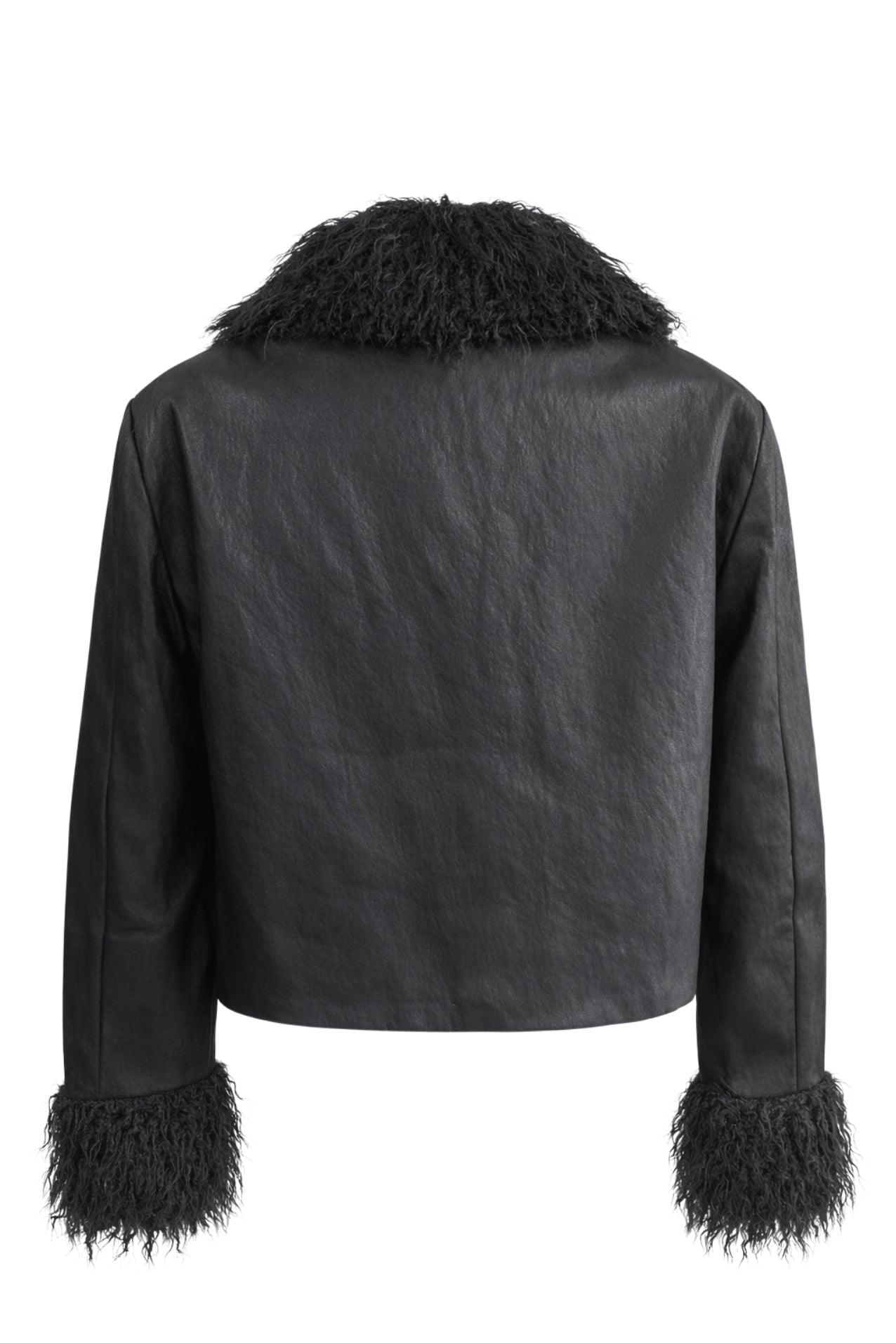 Lollys Laundry TracyLL Jacke Outerwear Schwarz