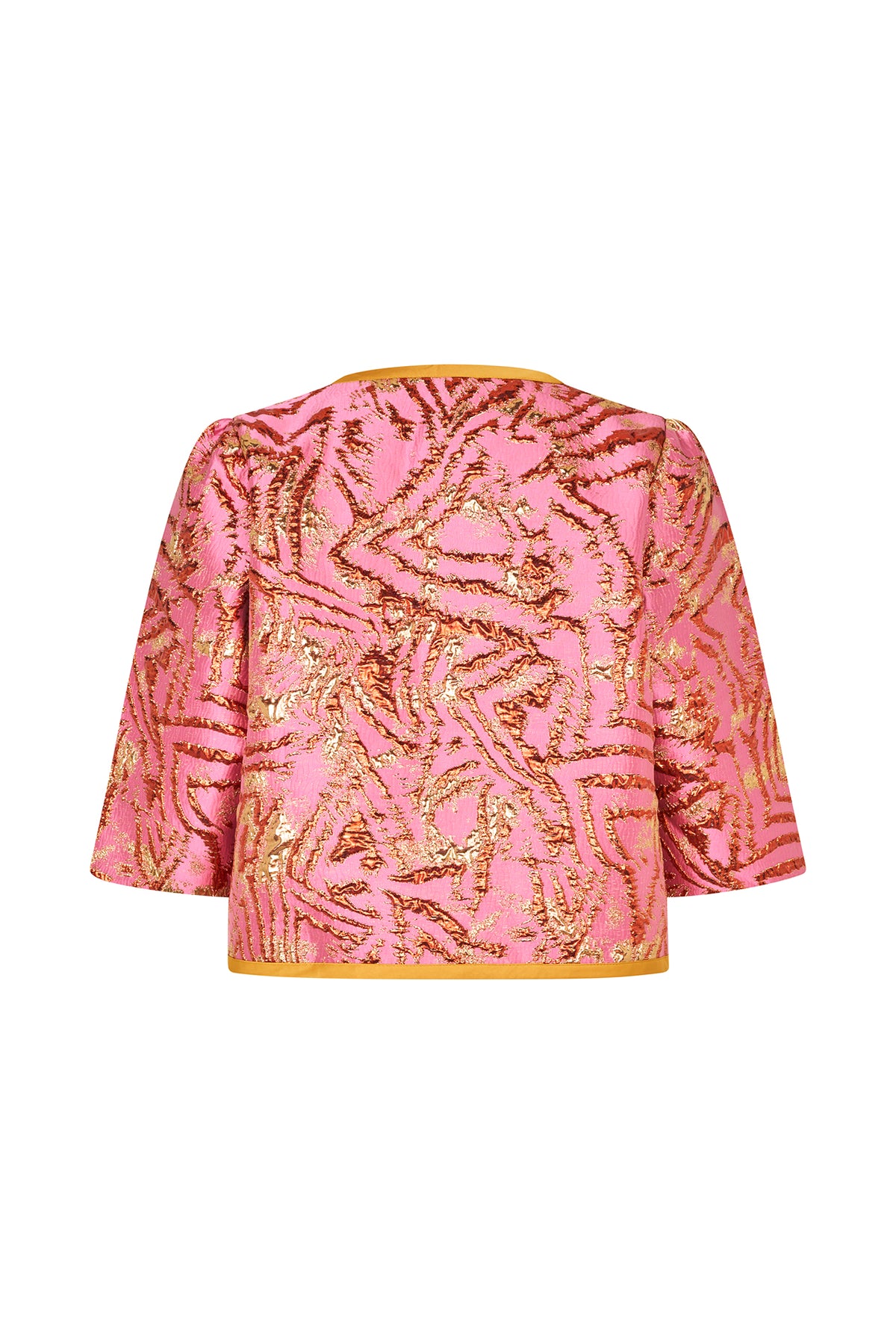 Lollys Laundry TrineLL kurze Jacke Jacket Pink