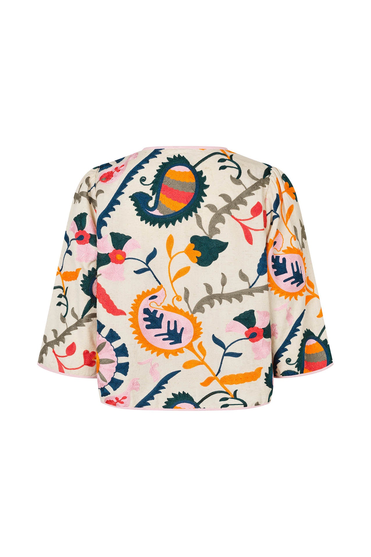 Lollys Laundry TrineLL kurze Jacke Jacket Multicolor