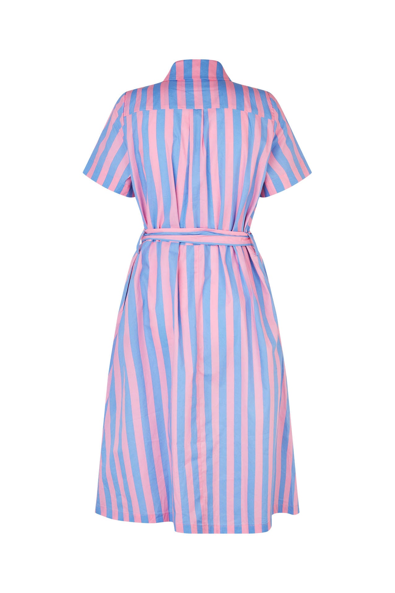 TulleLL Midi Hemdkleid - Stripe
