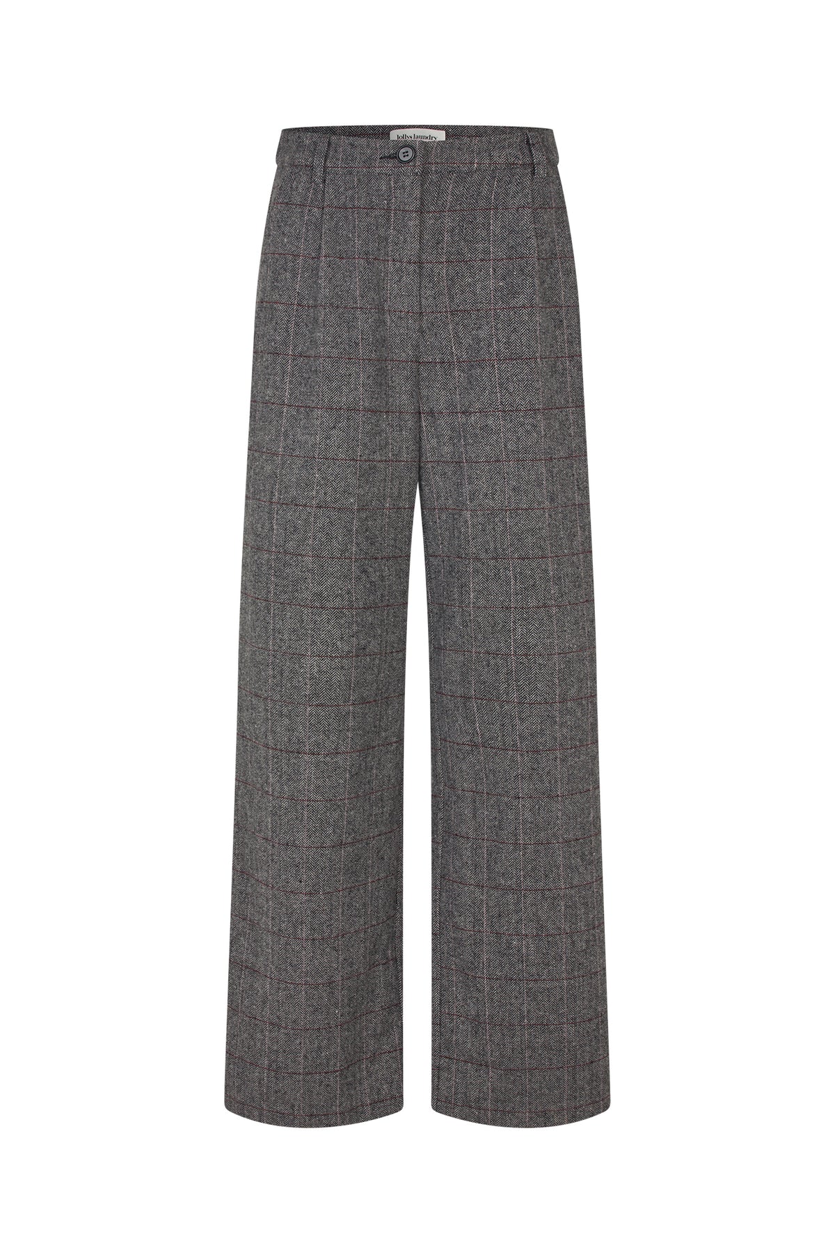 Lollys Laundry TylerLL Hose Pants Grau