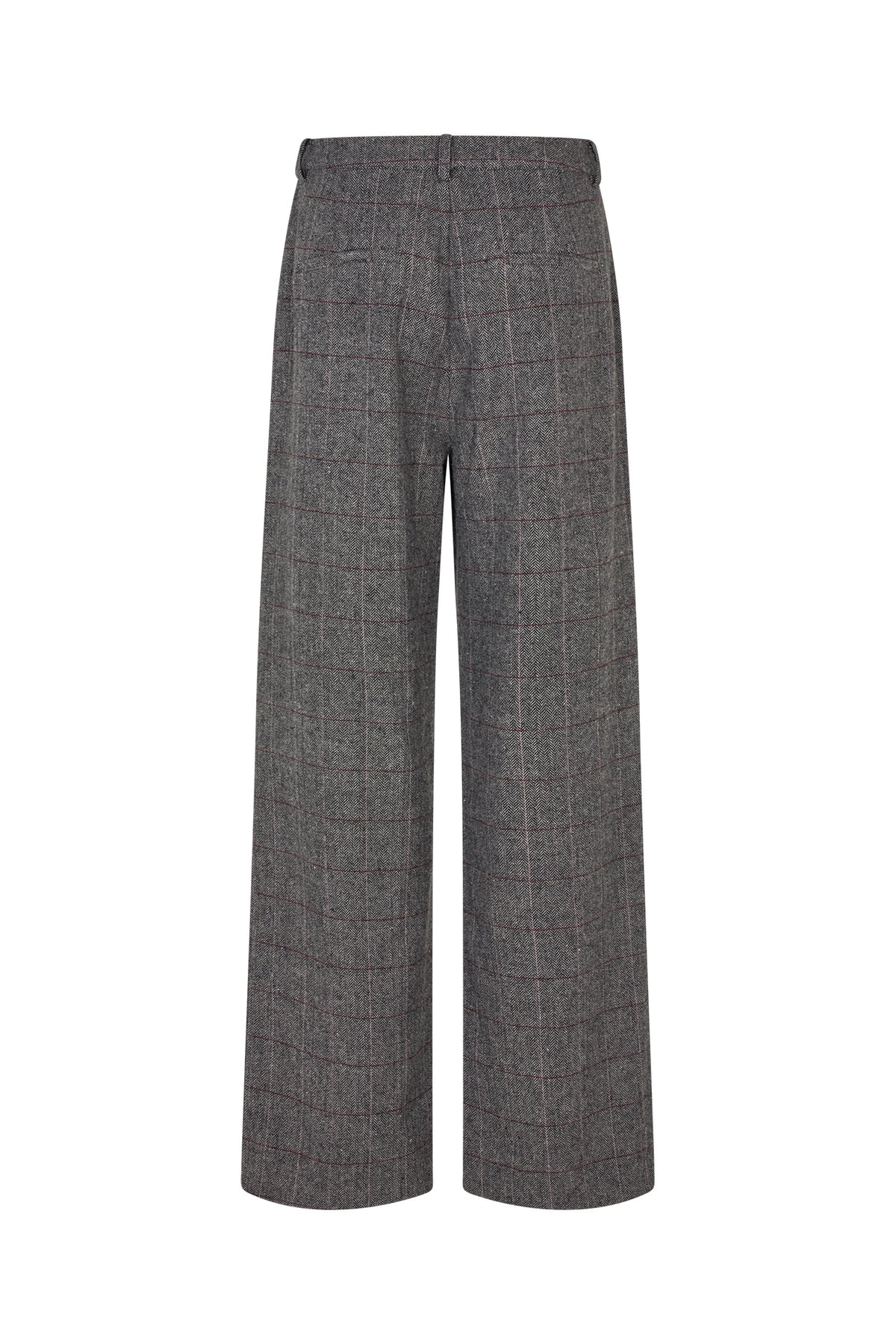 Lollys Laundry TylerLL Hose Pants Grau