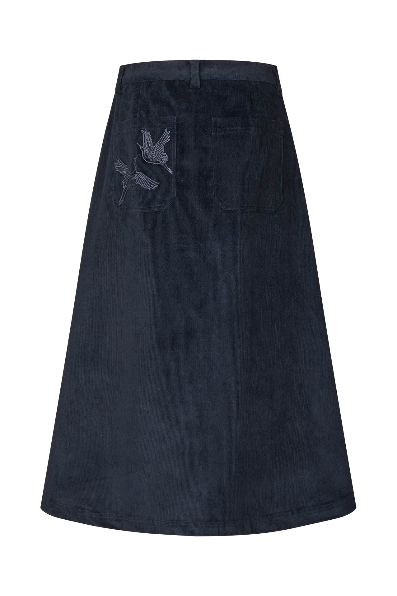 UnaLL Maxi Rock - Dunkelblau