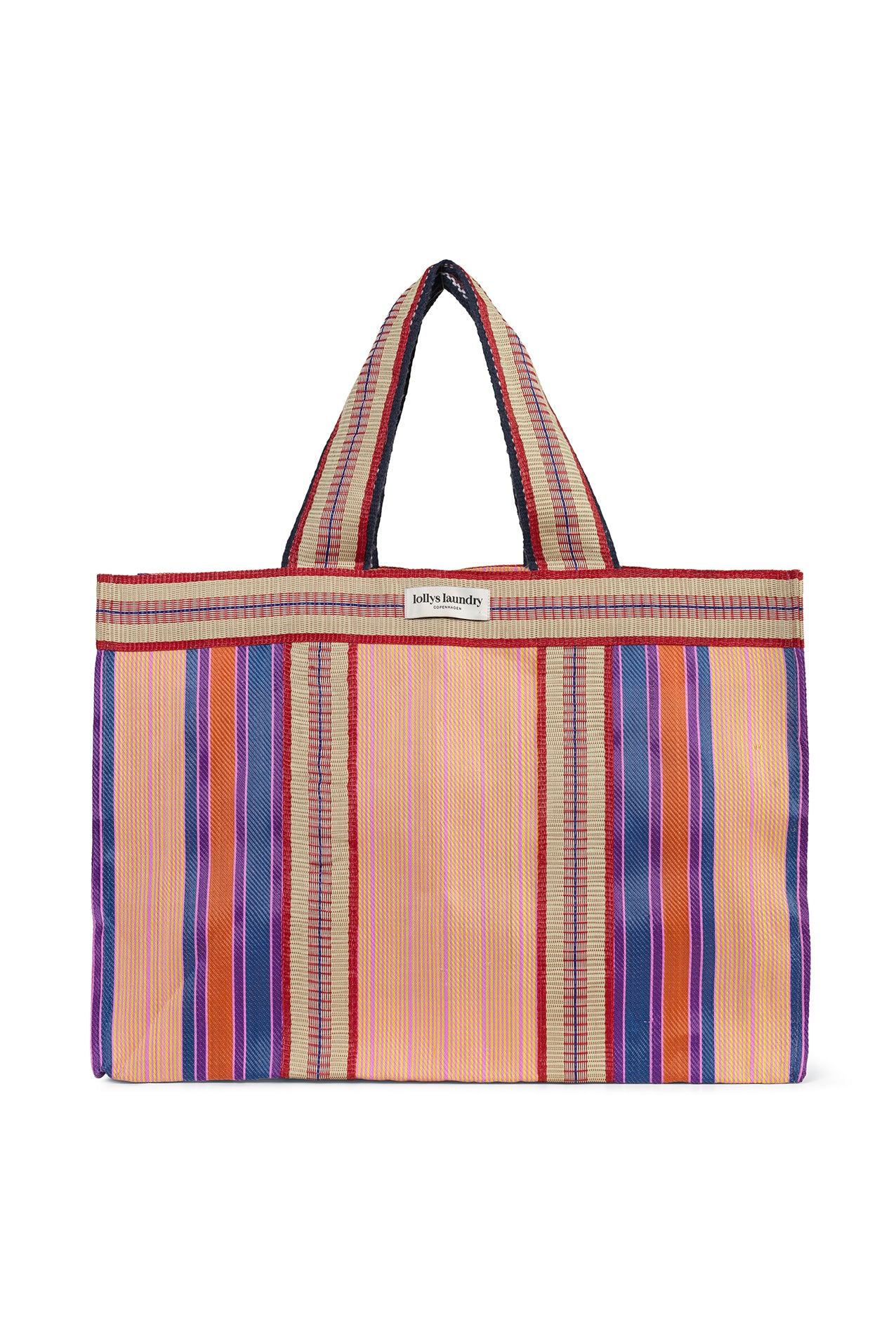 Lollys Laundry VanyaLL große Tasche Bag Multicolor