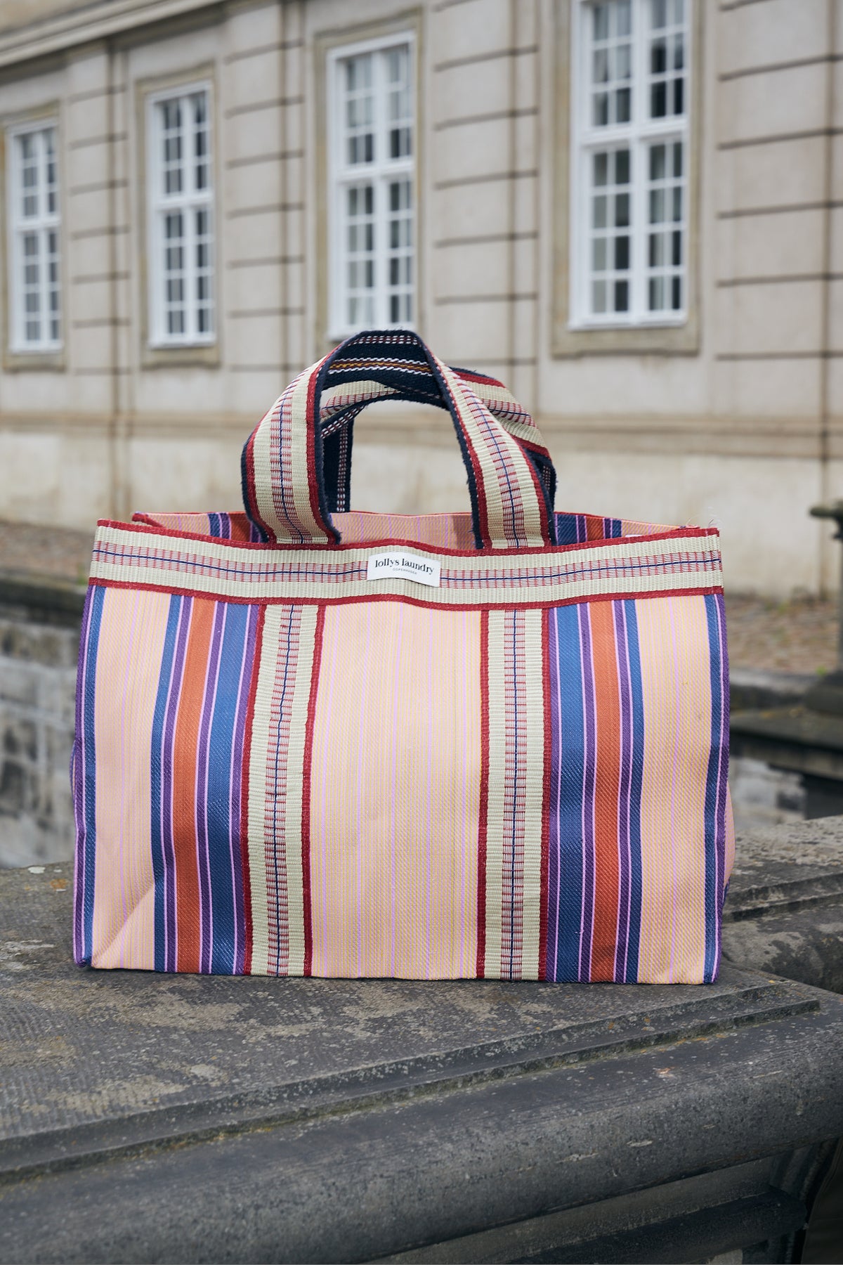 Lollys Laundry VanyaLL große Tasche Bag Multicolor